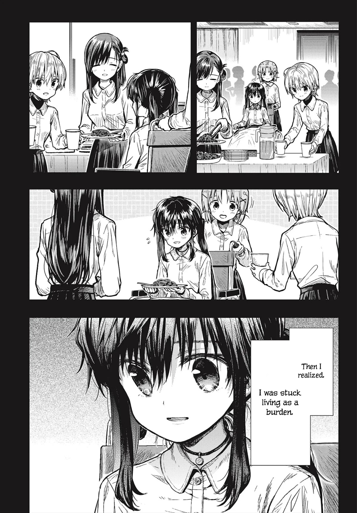 Gakkou Gurashi! Otayori Chapter 2 page 12 - Chapter 2