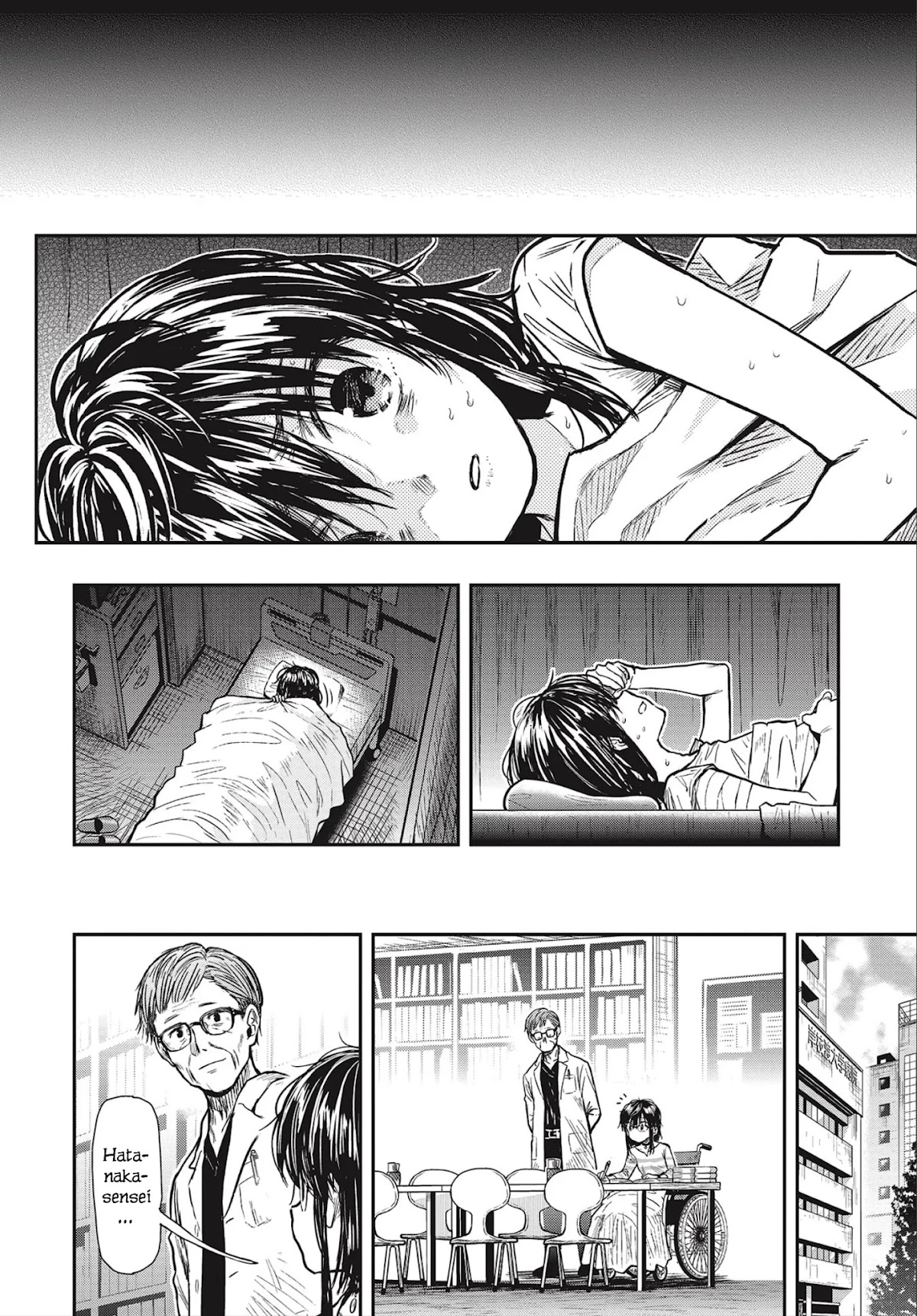 Gakkou Gurashi! Otayori Chapter 2 page 14 - Chapter 2