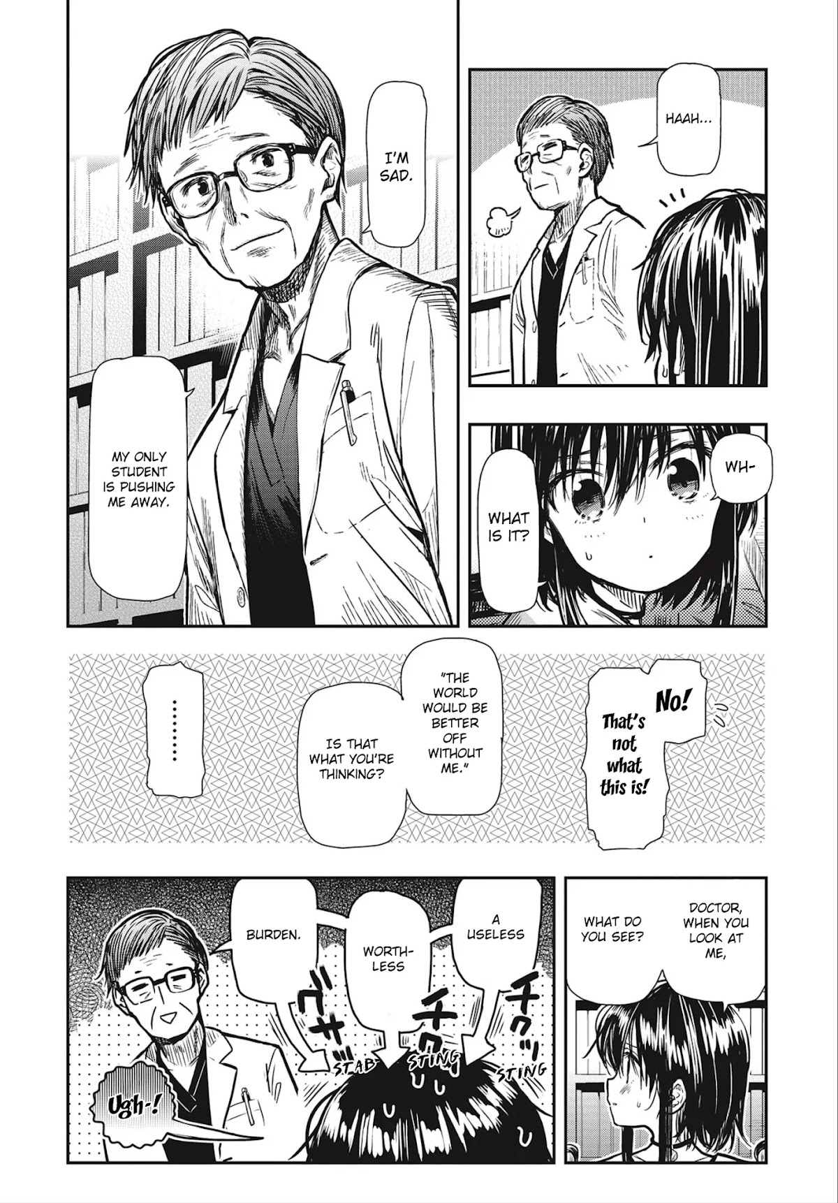 Gakkou Gurashi! Otayori Chapter 2 page 16 - Chapter 2