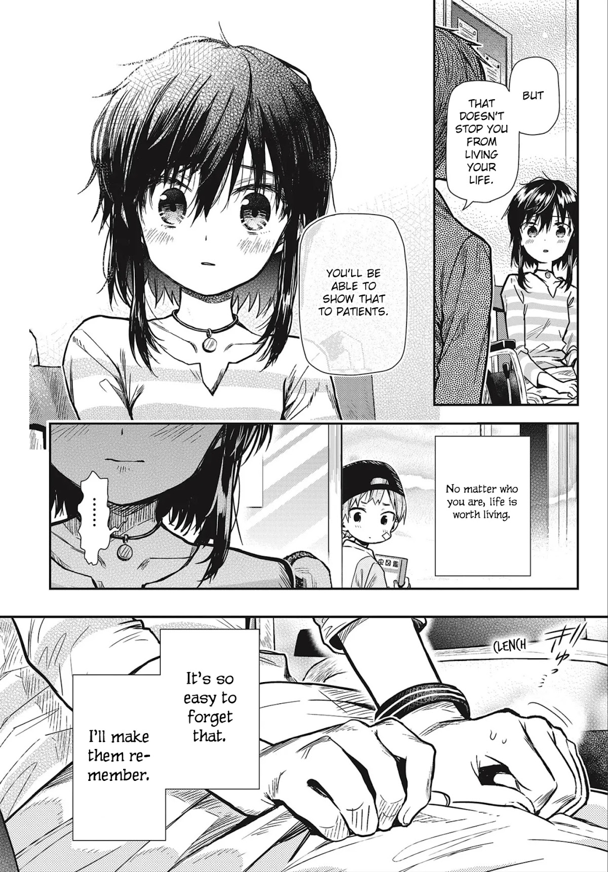 Gakkou Gurashi! Otayori Chapter 2 page 18 - Chapter 2