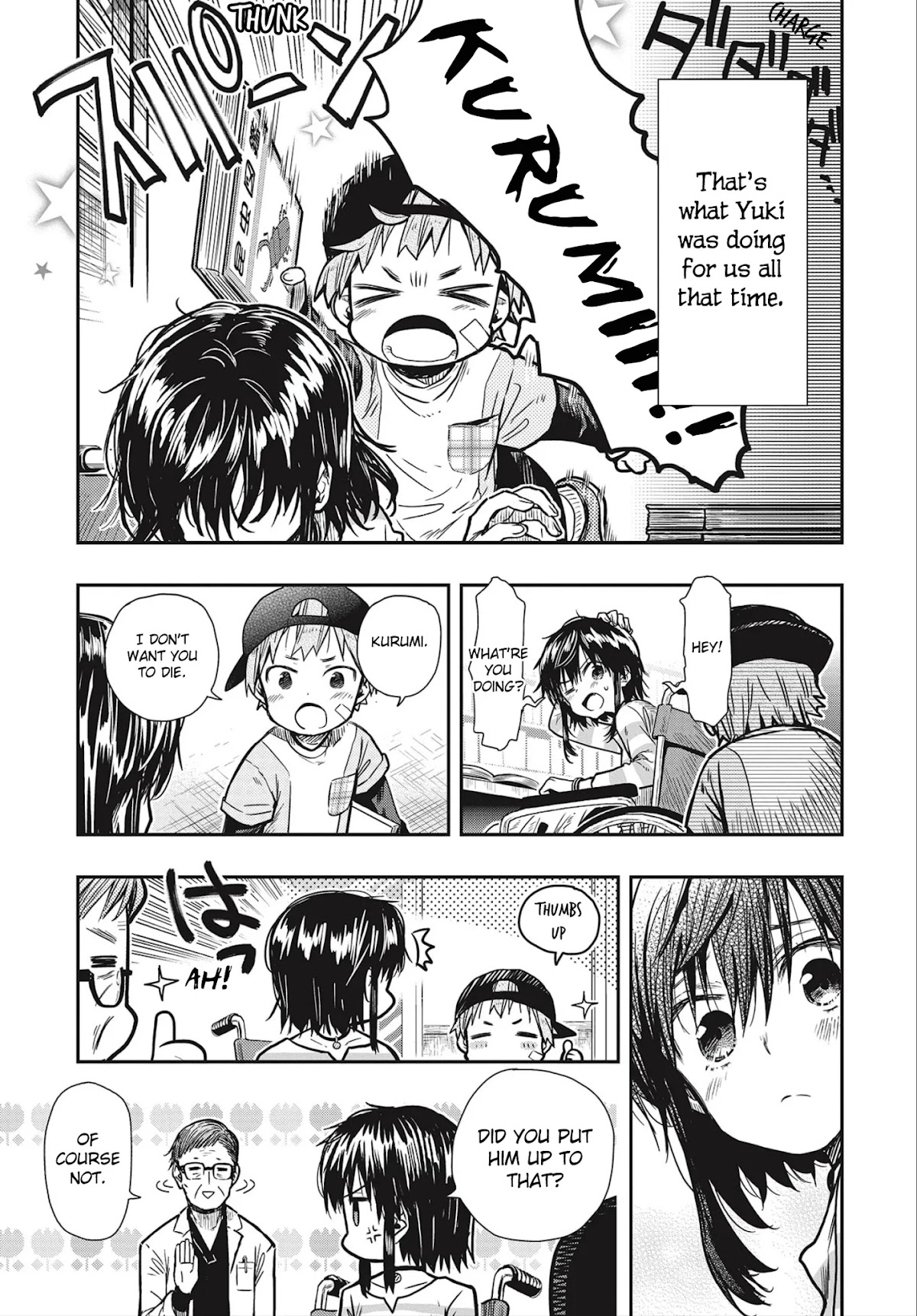 Gakkou Gurashi! Otayori Chapter 2 page 19 - Chapter 2