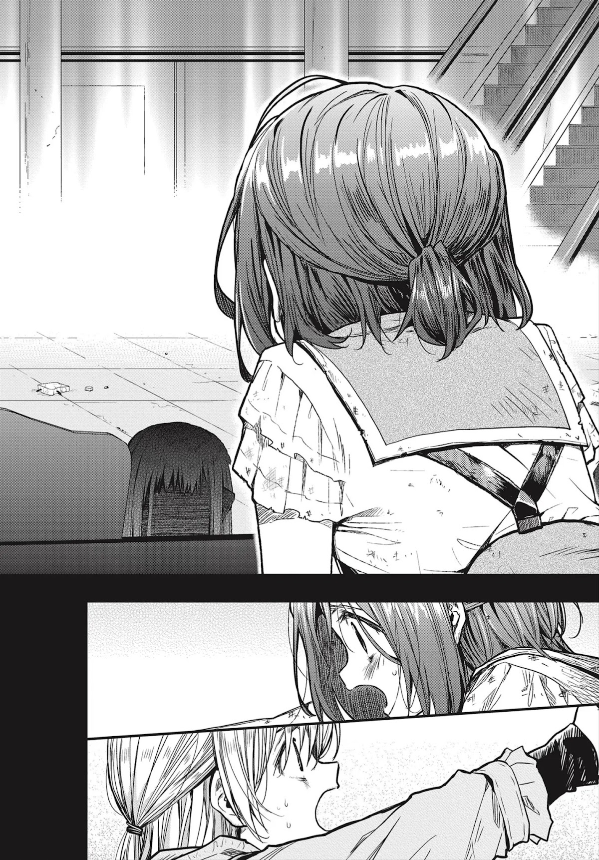 Gakkou Gurashi! Otayori Chapter 3 page 13 - Chapter 3