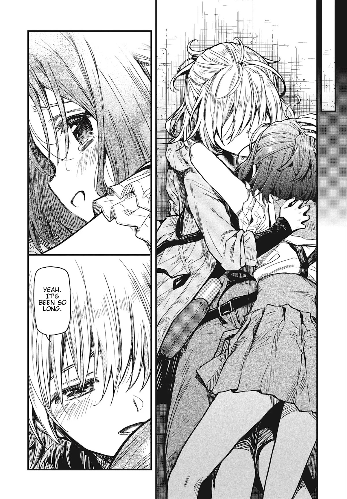 Gakkou Gurashi! Otayori Chapter 3 page 15 - Chapter 3