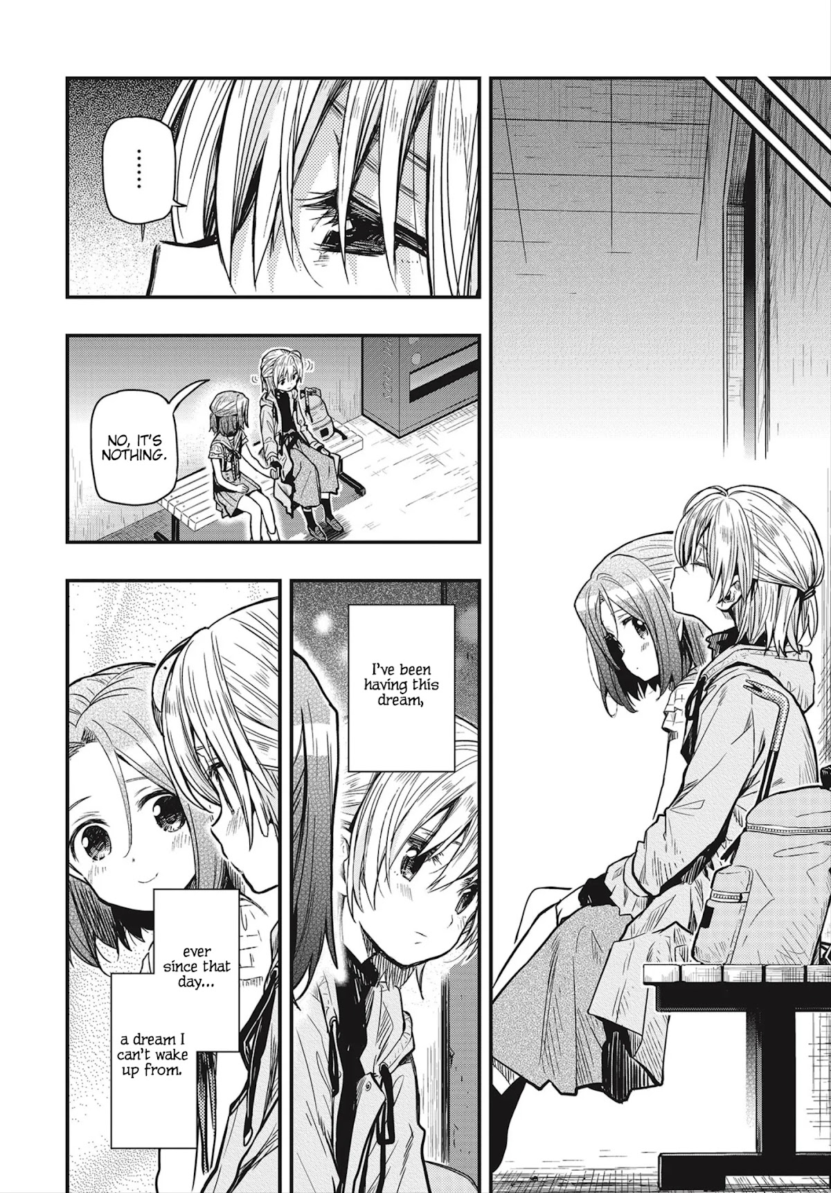 Gakkou Gurashi! Otayori Chapter 3 page 21 - Chapter 3