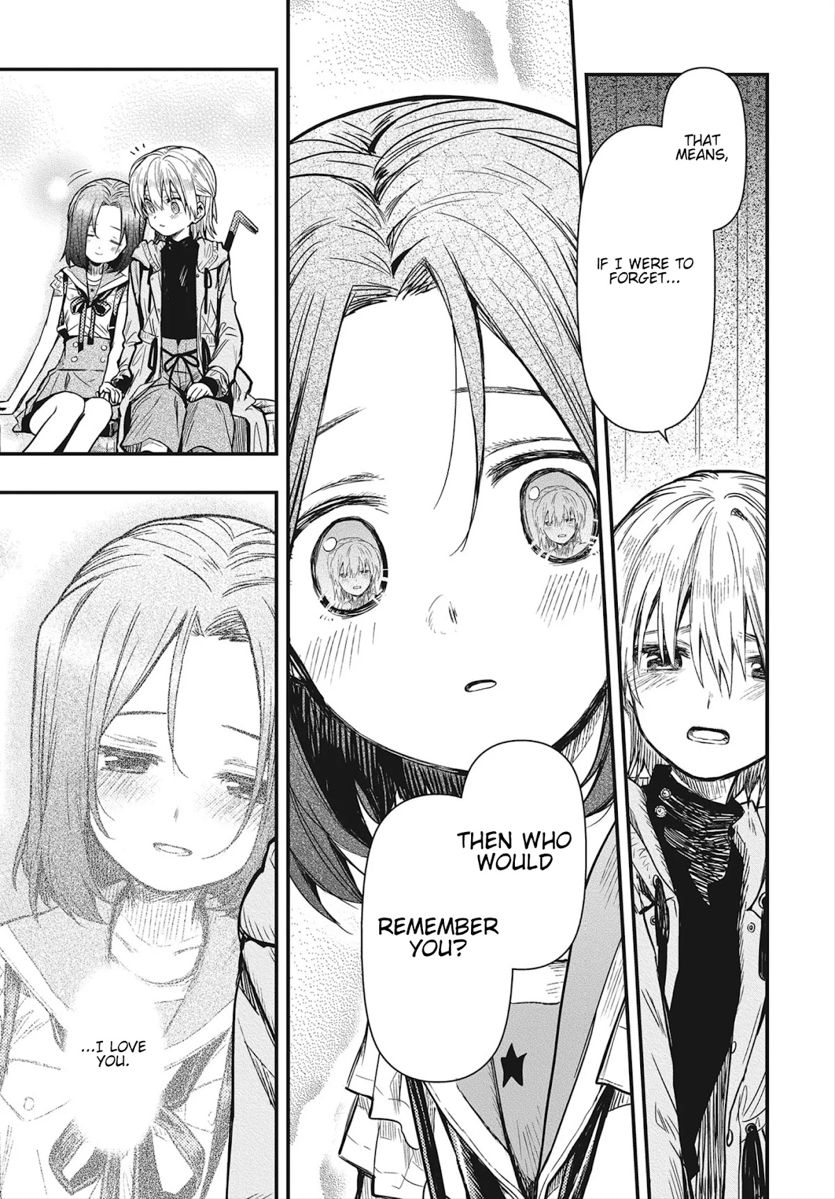 Gakkou Gurashi! Otayori Chapter 3 page 24 - Chapter 3