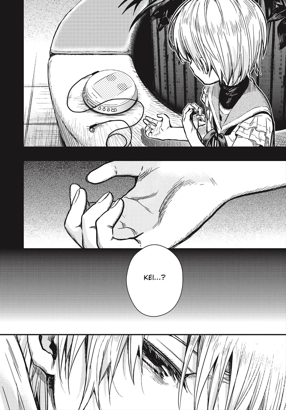 Gakkou Gurashi! Otayori Chapter 3 page 7 - Chapter 3