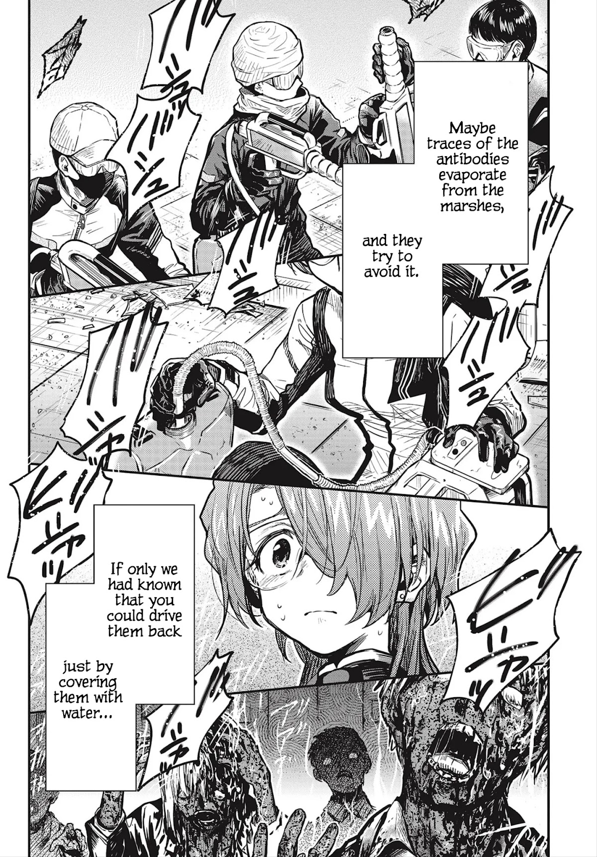 Gakkou Gurashi! Otayori Chapter 5 page 10 - Chapter 5