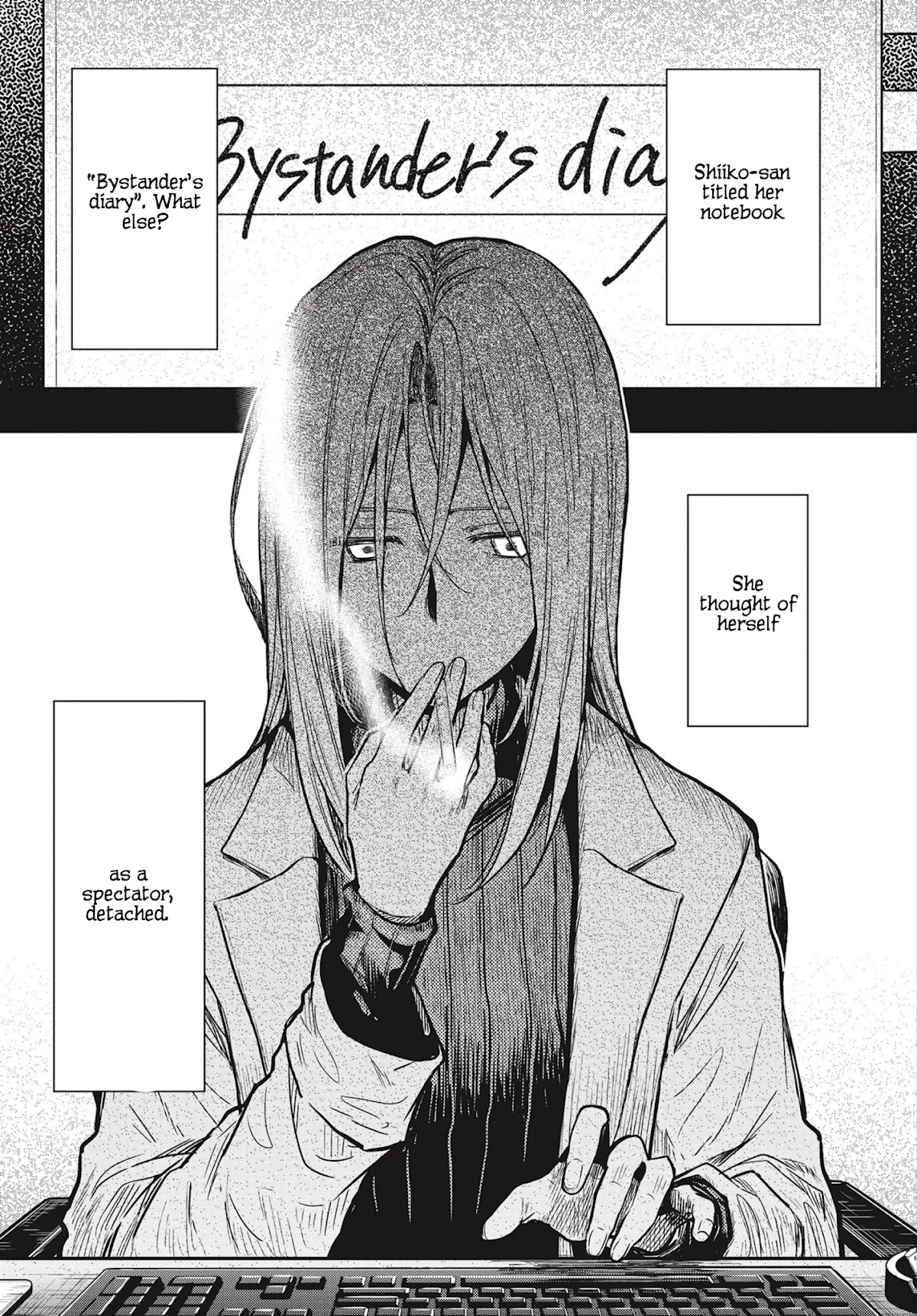 Gakkou Gurashi! Otayori Chapter 5 page 14 - Chapter 5