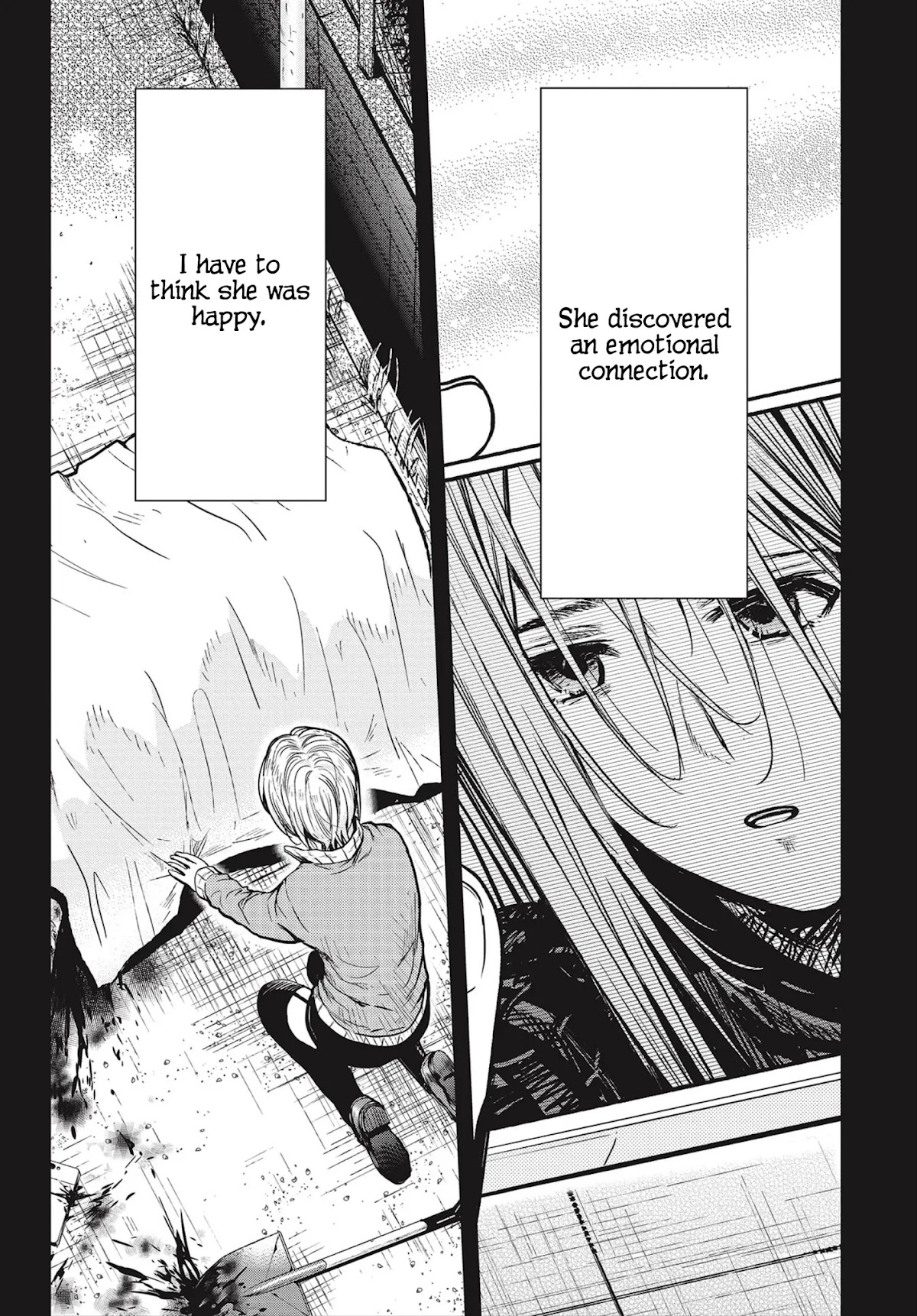 Gakkou Gurashi! Otayori Chapter 5 page 16 - Chapter 5