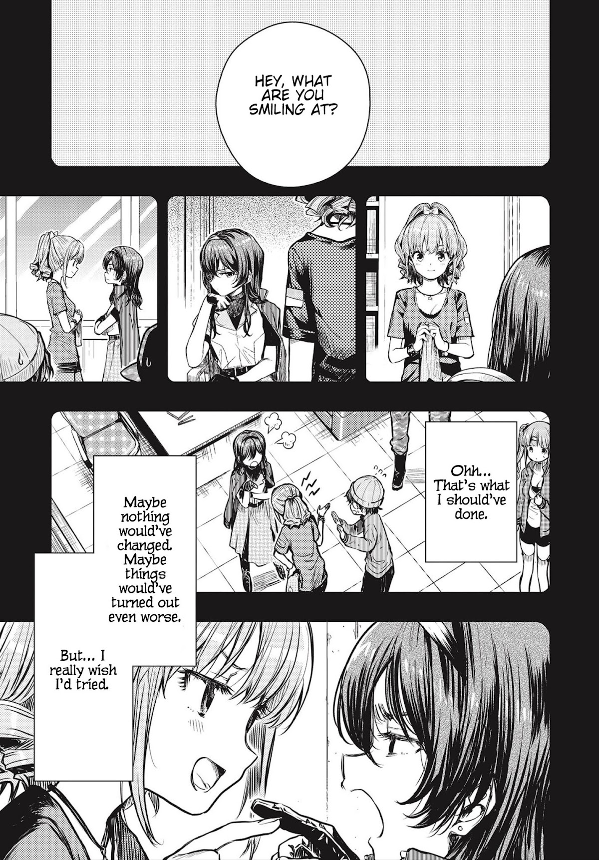 Gakkou Gurashi! Otayori Chapter 6 page 18 - Chapter 6