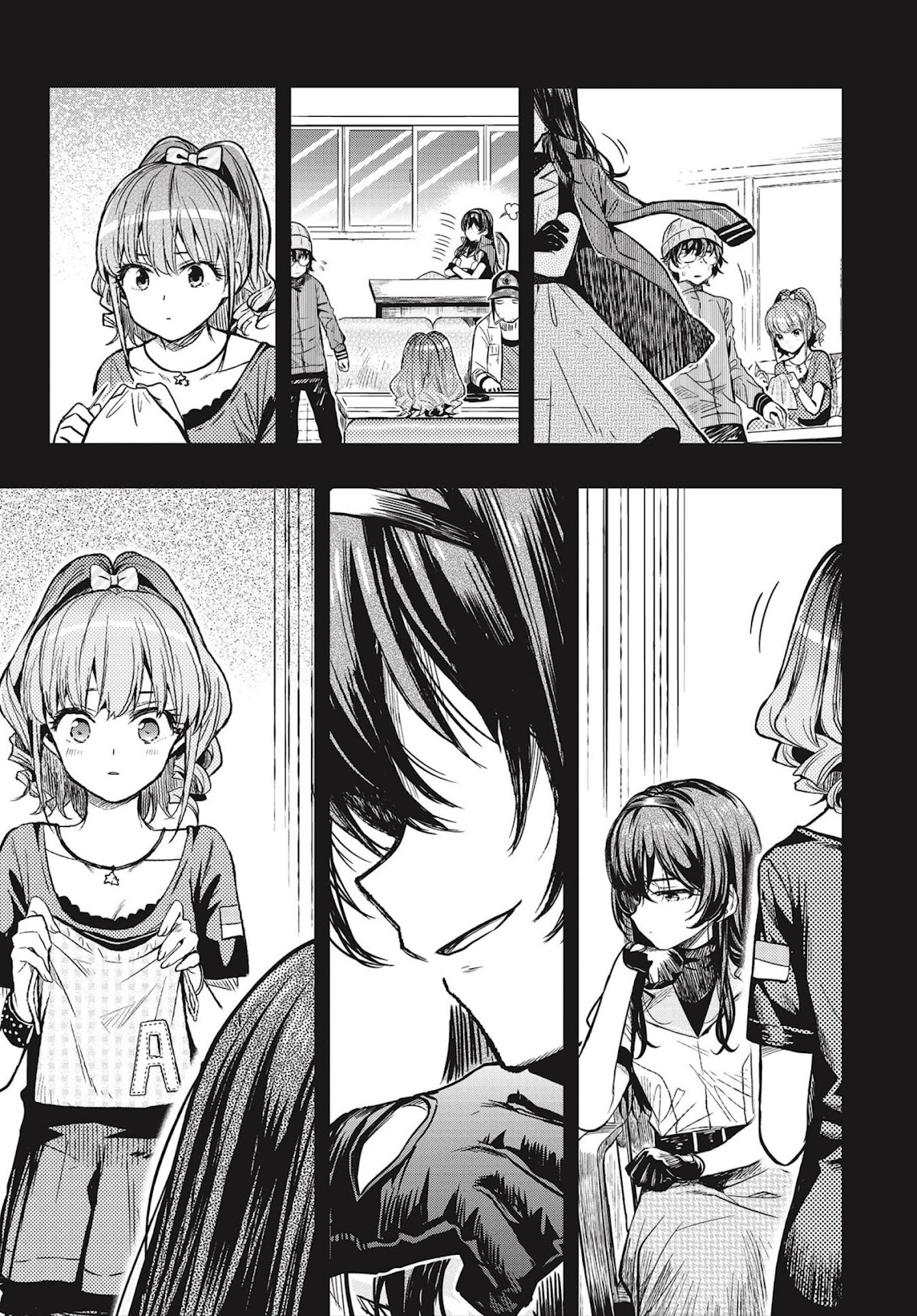 Gakkou Gurashi! Otayori Chapter 6 page 2 - Chapter 6