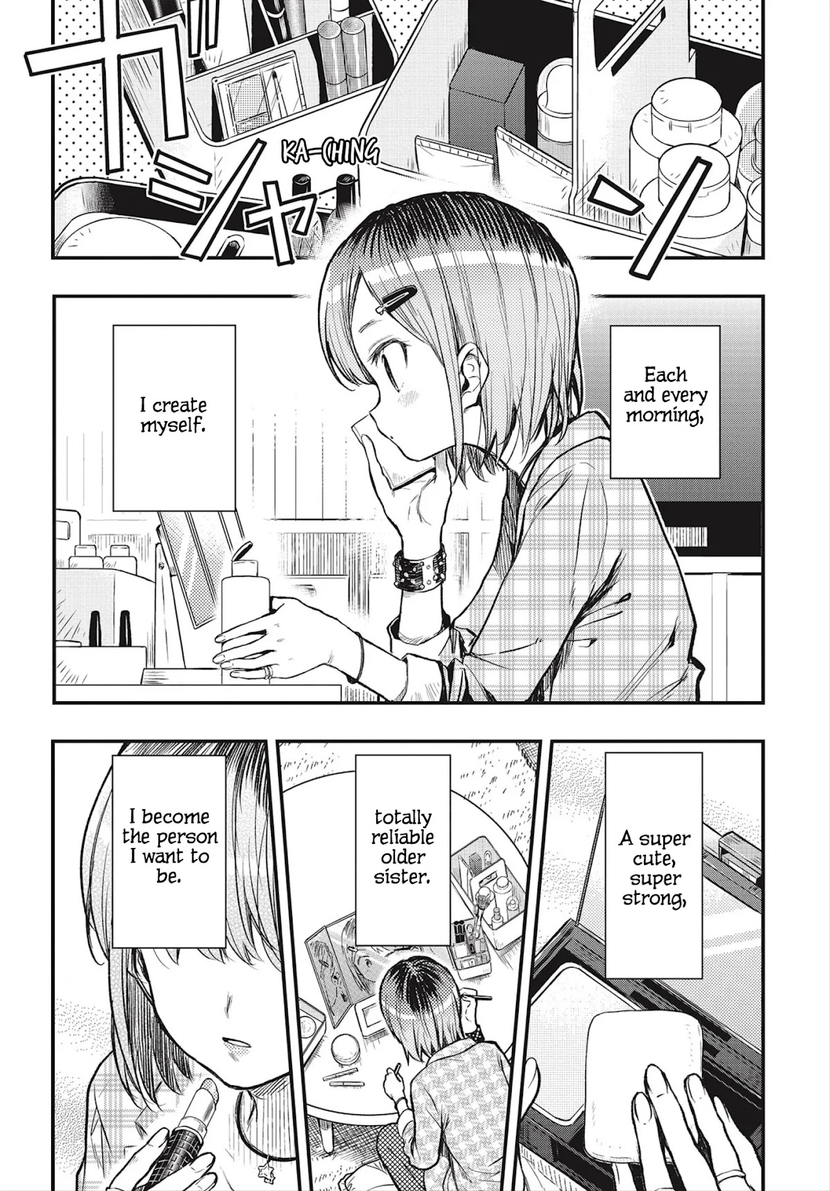 Gakkou Gurashi! Otayori Chapter 6 page 6 - Chapter 6