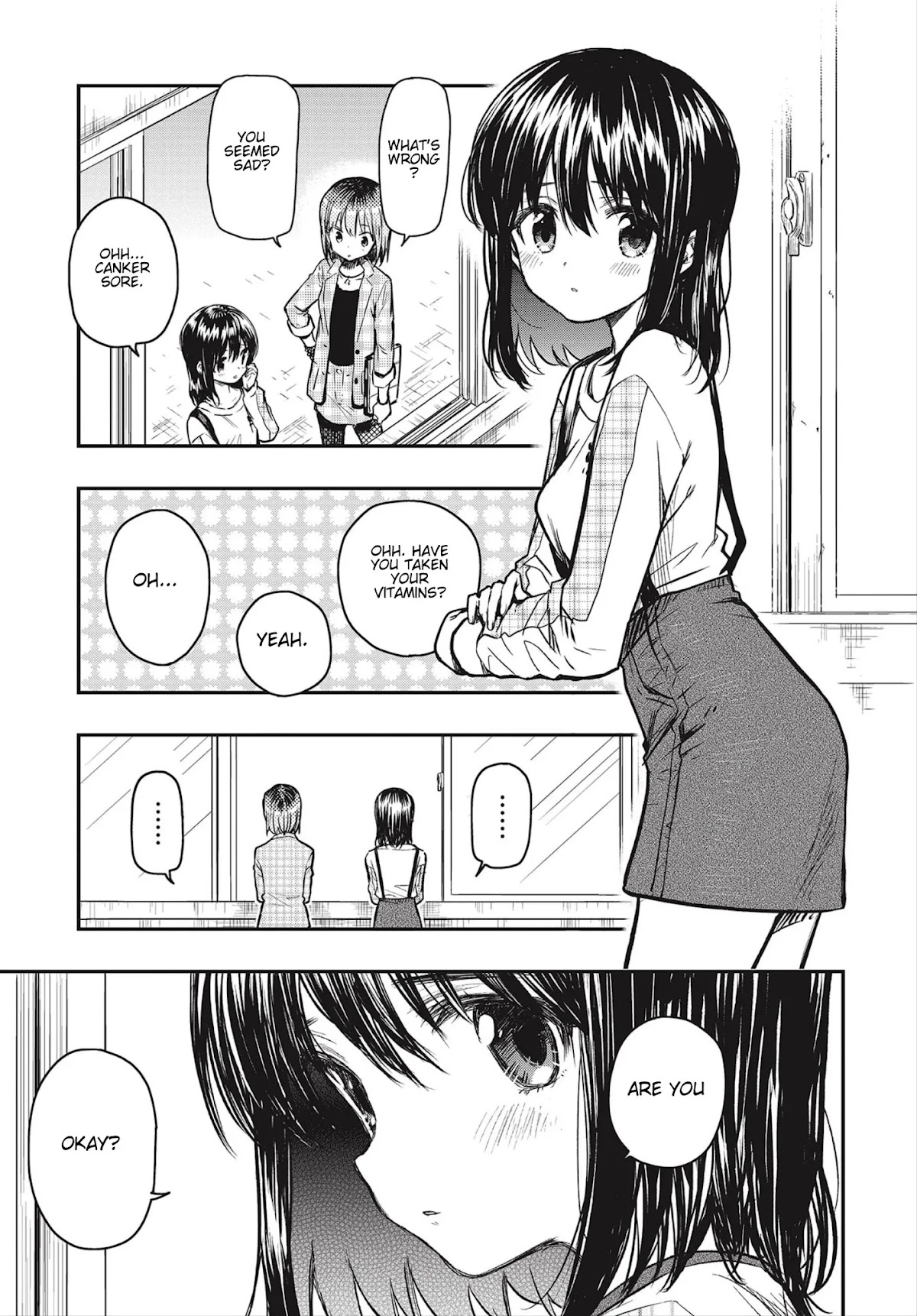 Gakkou Gurashi! Otayori Chapter 6 page 8 - Chapter 6