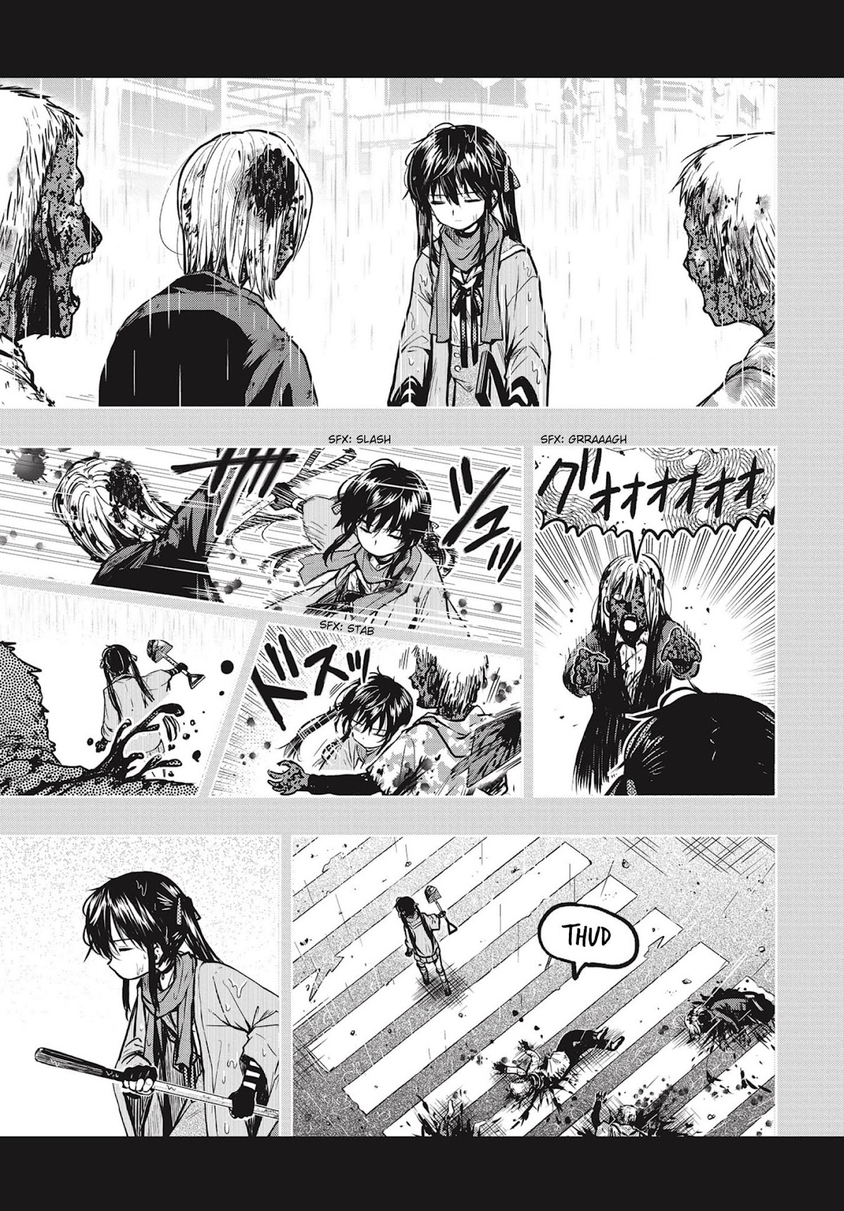 Gakkou Gurashi! Otayori Chapter 7 page 10 - Chapter 7