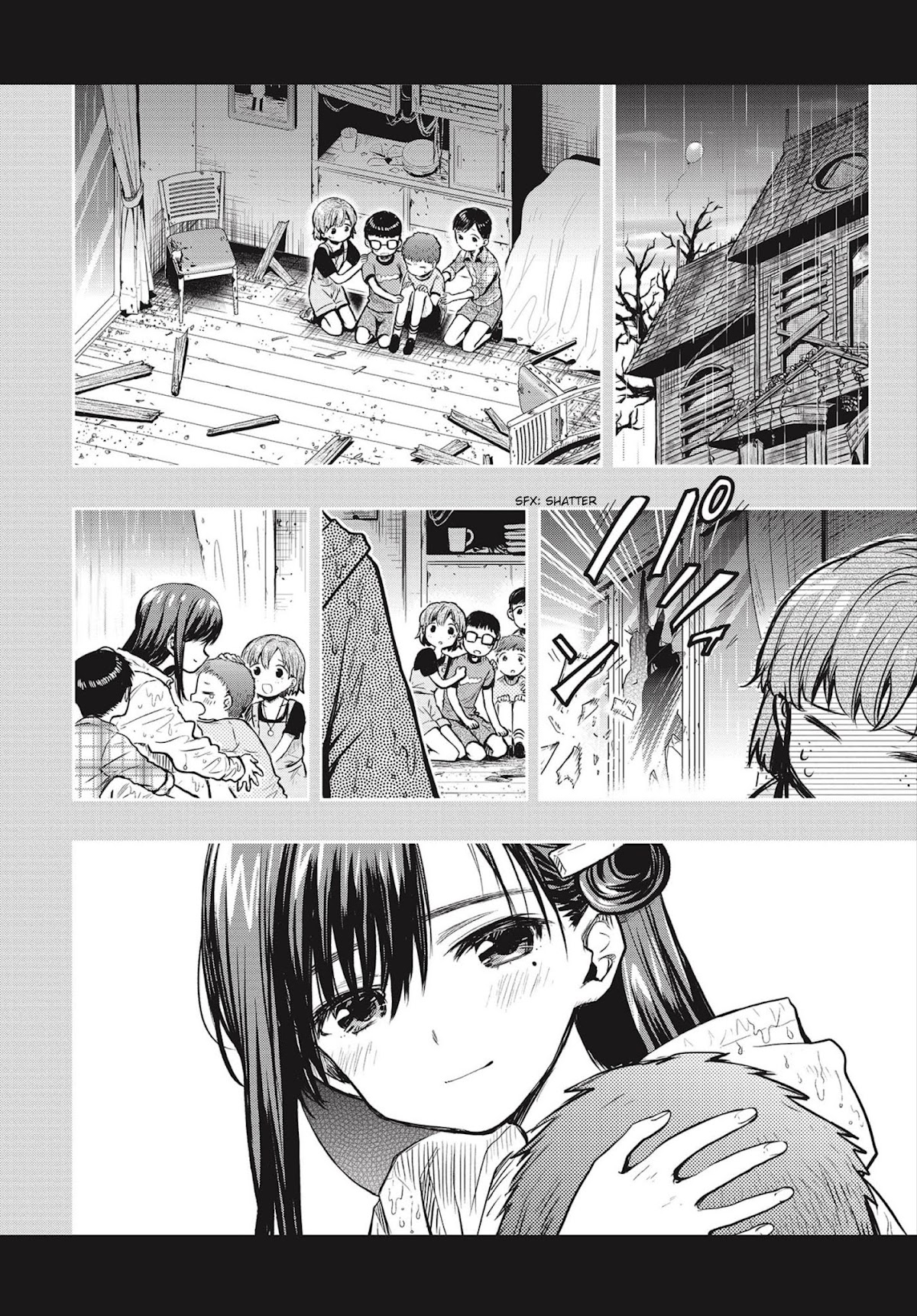 Gakkou Gurashi! Otayori Chapter 7 page 11 - Chapter 7