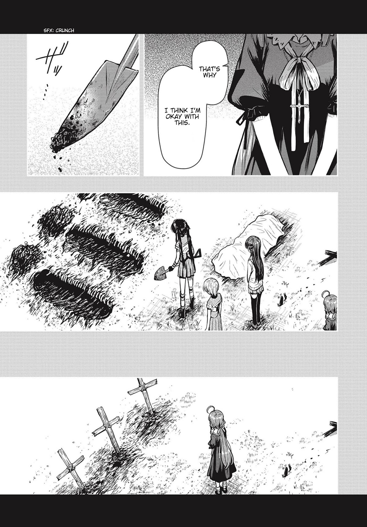 Gakkou Gurashi! Otayori Chapter 7 page 22 - Chapter 7