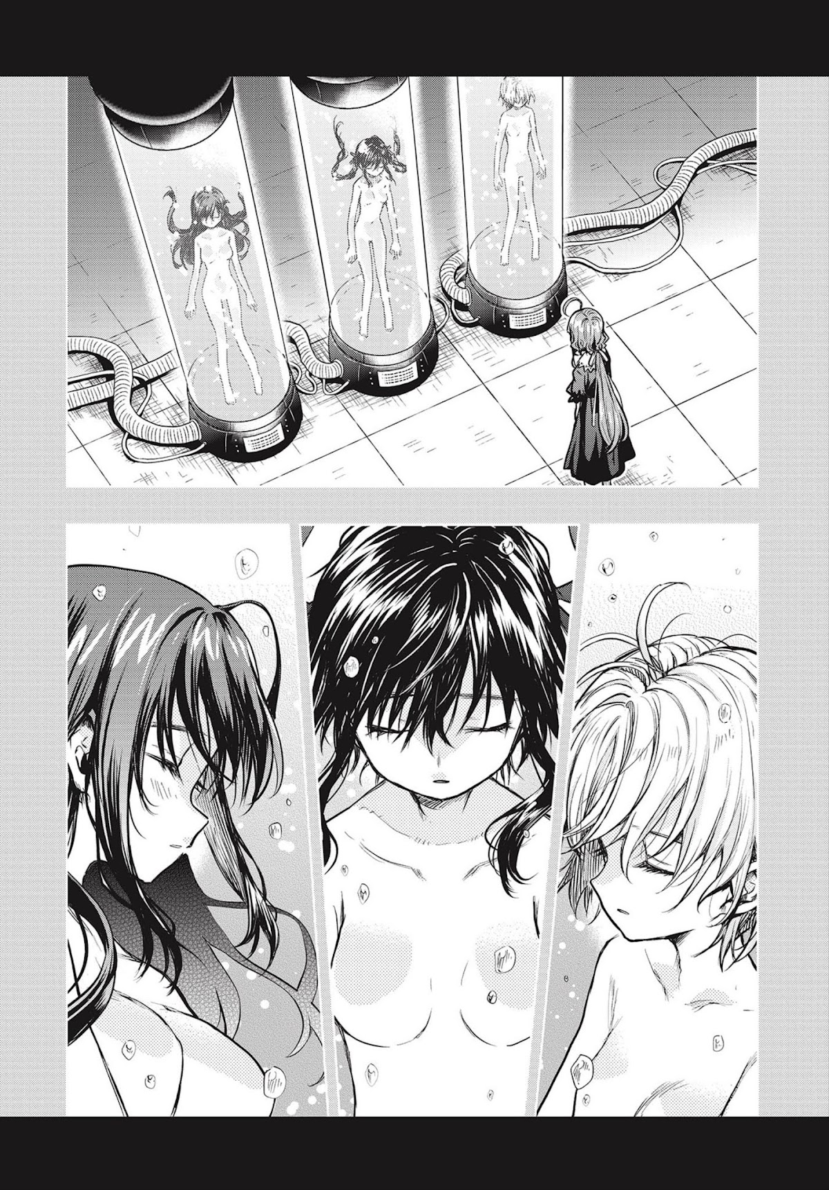 Gakkou Gurashi! Otayori Chapter 7 page 23 - Chapter 7