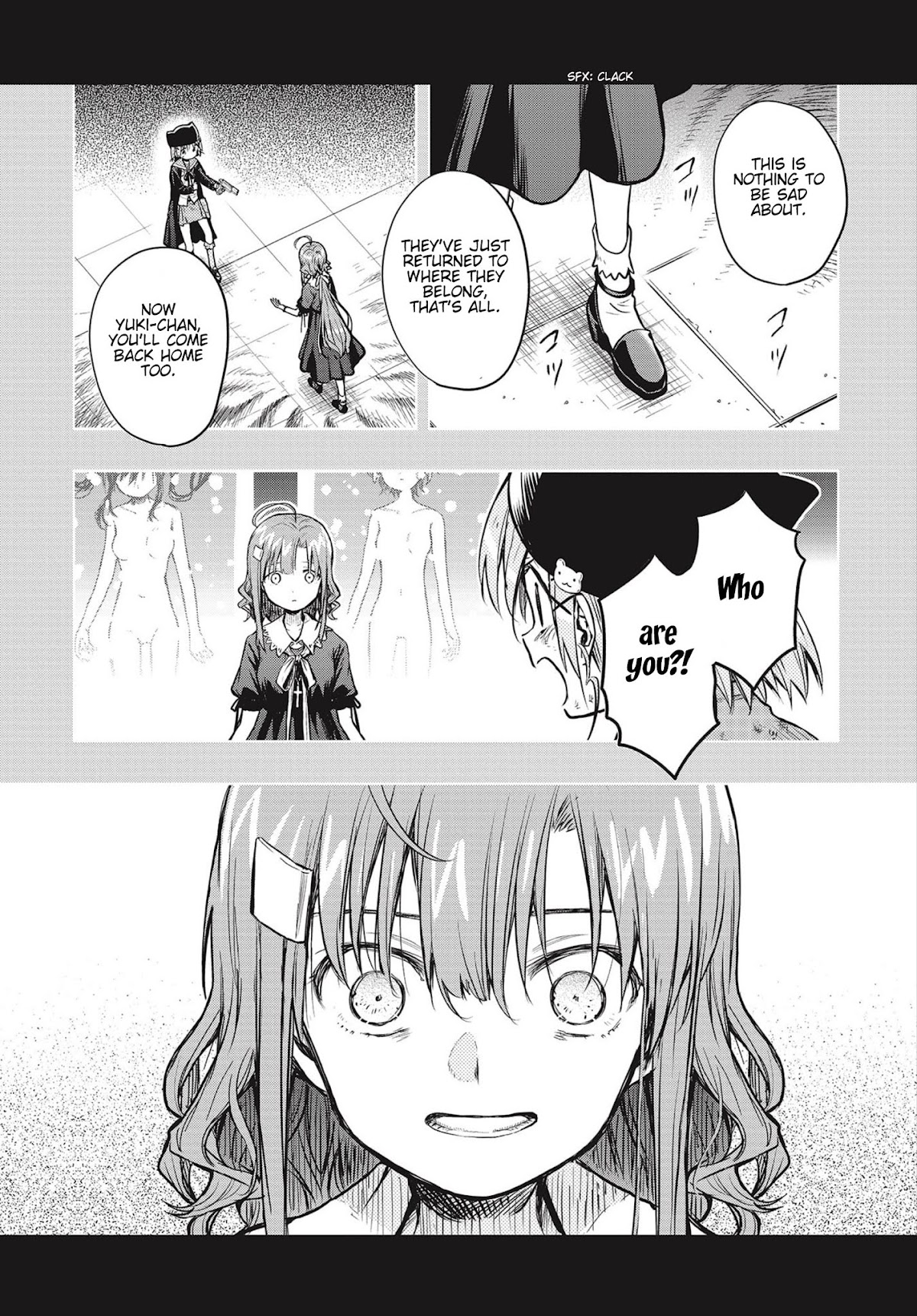 Gakkou Gurashi! Otayori Chapter 7 page 25 - Chapter 7