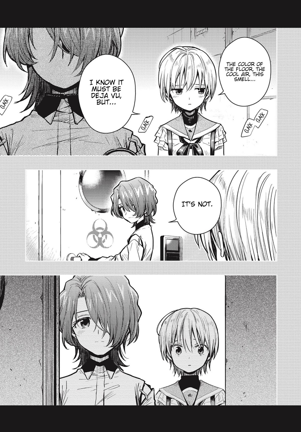 Gakkou Gurashi! Otayori Chapter 7 page 7 - Chapter 7