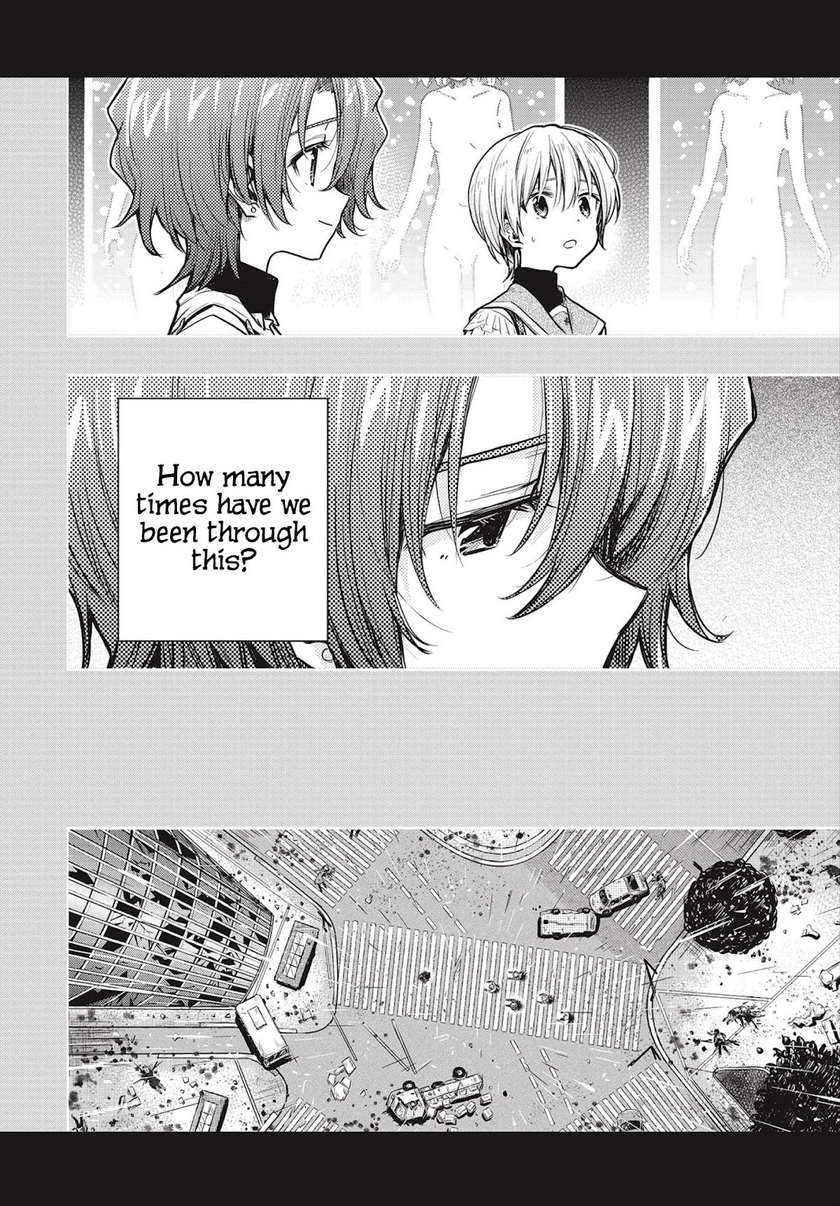Gakkou Gurashi! Otayori Chapter 7 page 9 - Chapter 7