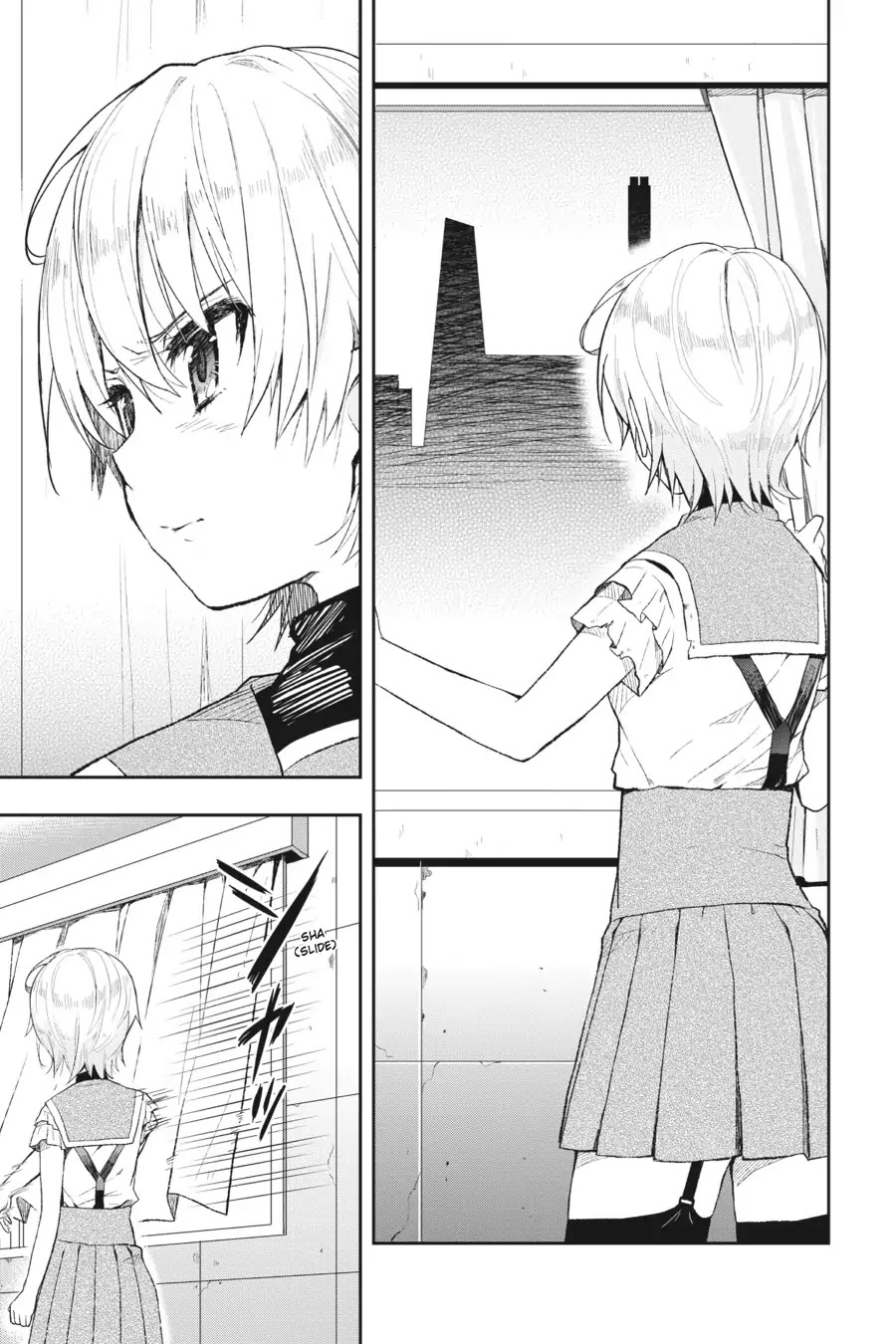Gakkou Gurashi! Chapter 10 page 1 - Chapter 10: Shopping