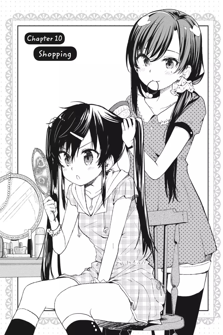 Gakkou Gurashi! Chapter 10 page 2 - Chapter 10: Shopping