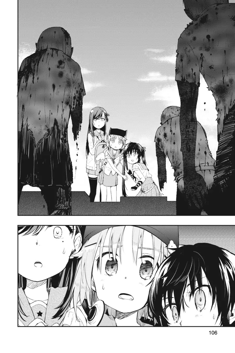 Gakkou Gurashi! Chapter 10 page 24 - Chapter 10: Shopping