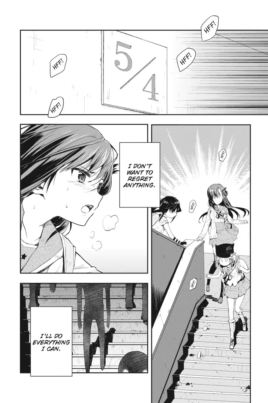 Gakkou Gurashi! Chapter 11 page 2 - Chapter 11: Meeting