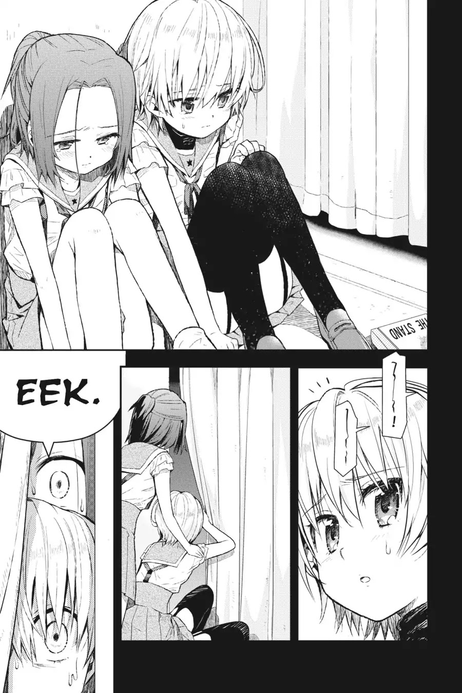 Gakkou Gurashi! Chapter 12 page 11 - Chapter 12: We're Back