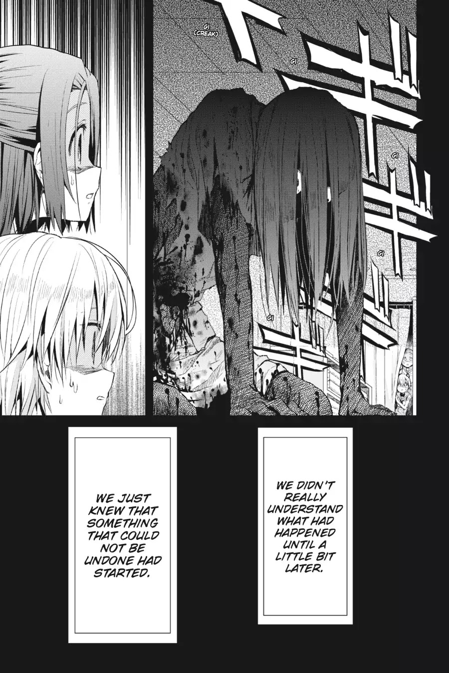 Gakkou Gurashi! Chapter 12 page 13 - Chapter 12: We're Back