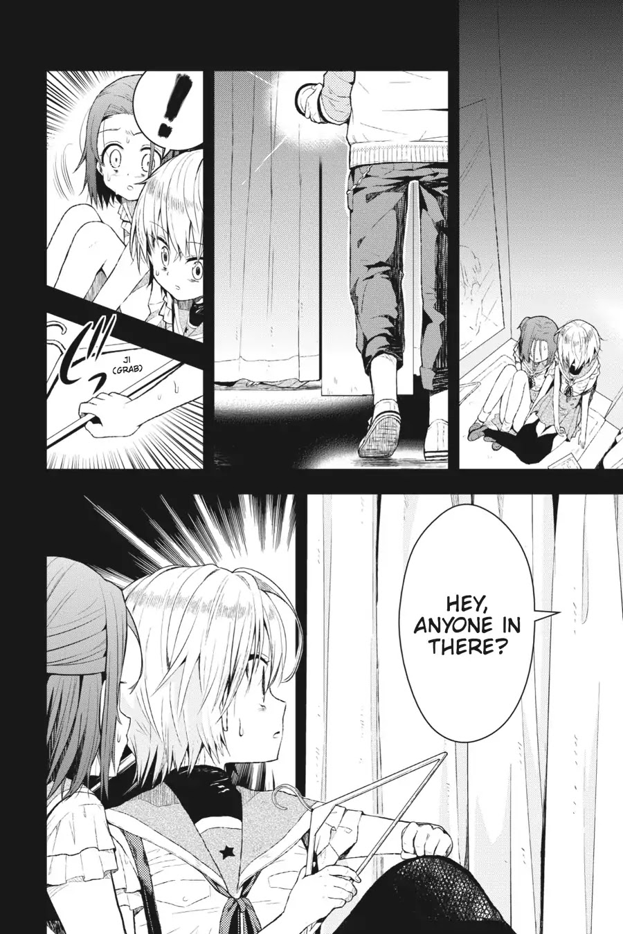 Gakkou Gurashi! Chapter 12 page 14 - Chapter 12: We're Back