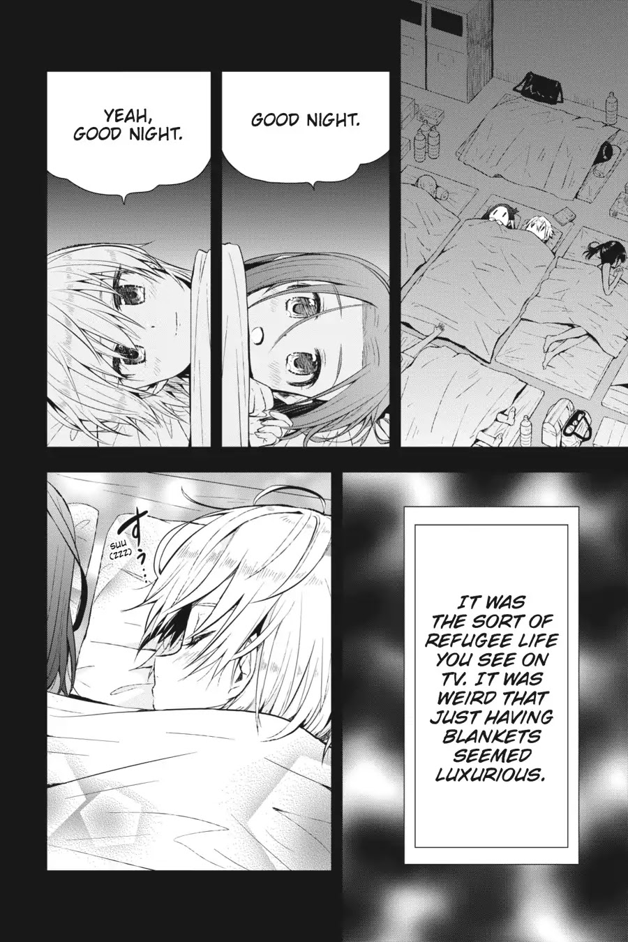 Gakkou Gurashi! Chapter 12 page 18 - Chapter 12: We're Back