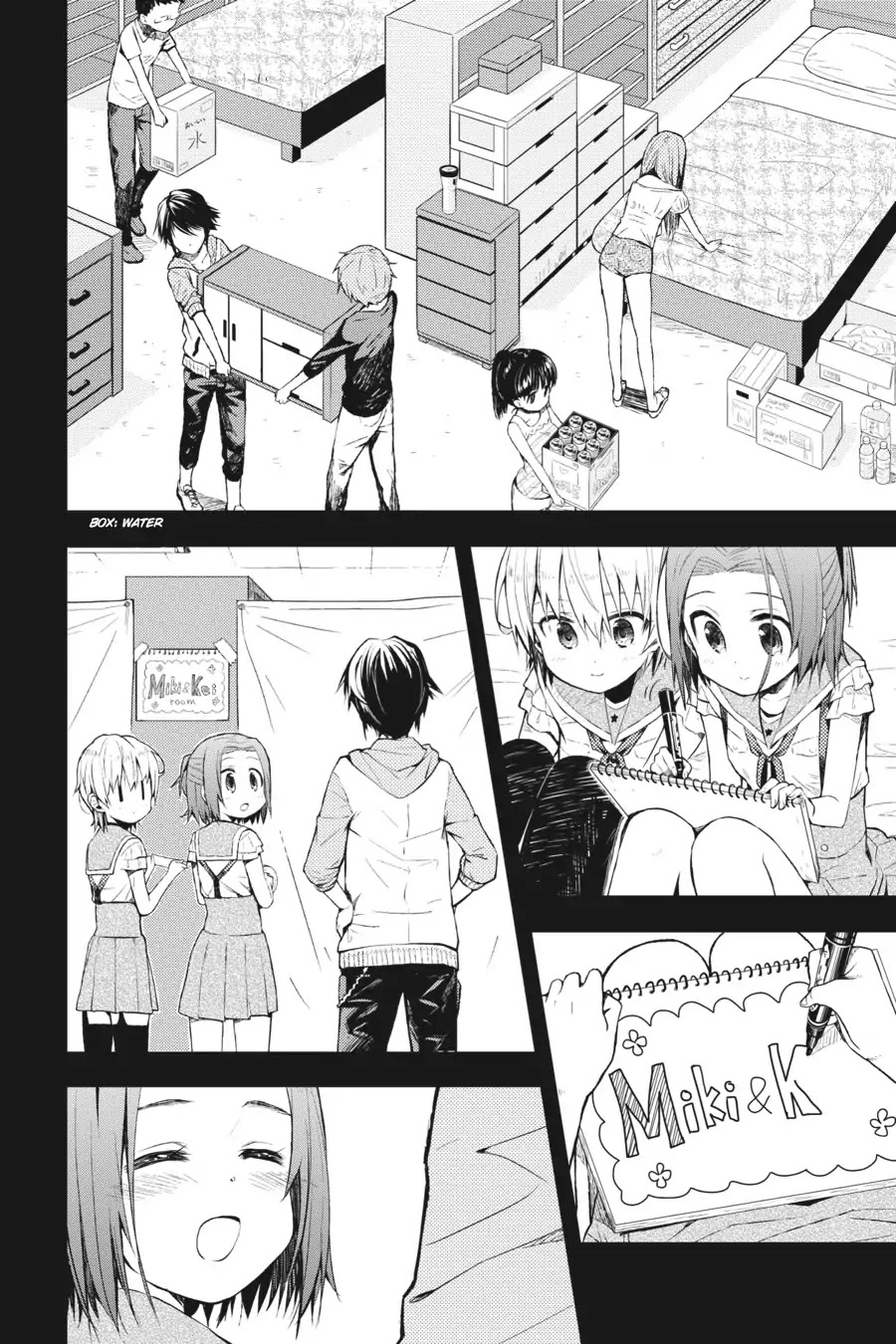 Gakkou Gurashi! Chapter 12 page 20 - Chapter 12: We're Back