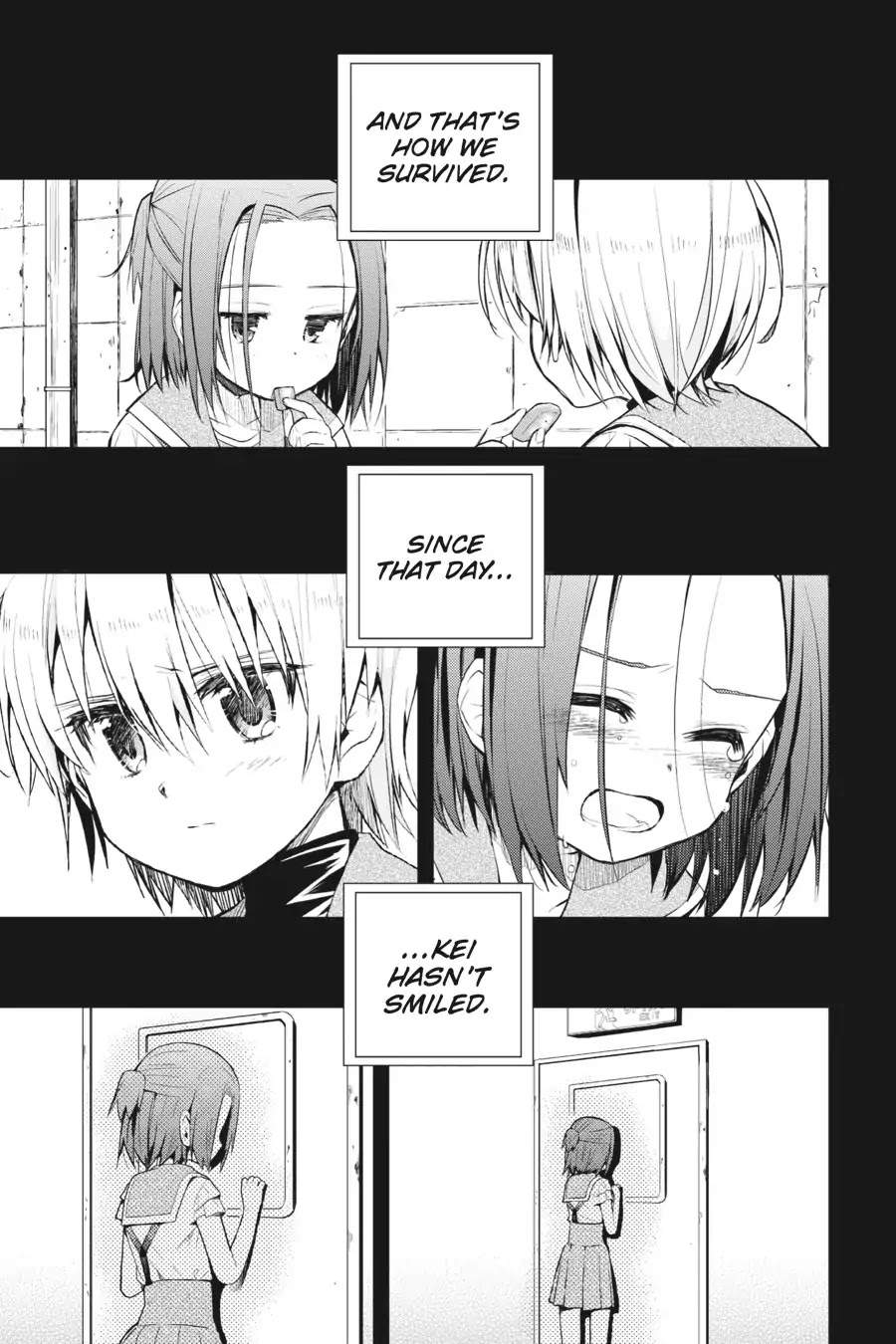 Gakkou Gurashi! Chapter 12 page 31 - Chapter 12: We're Back