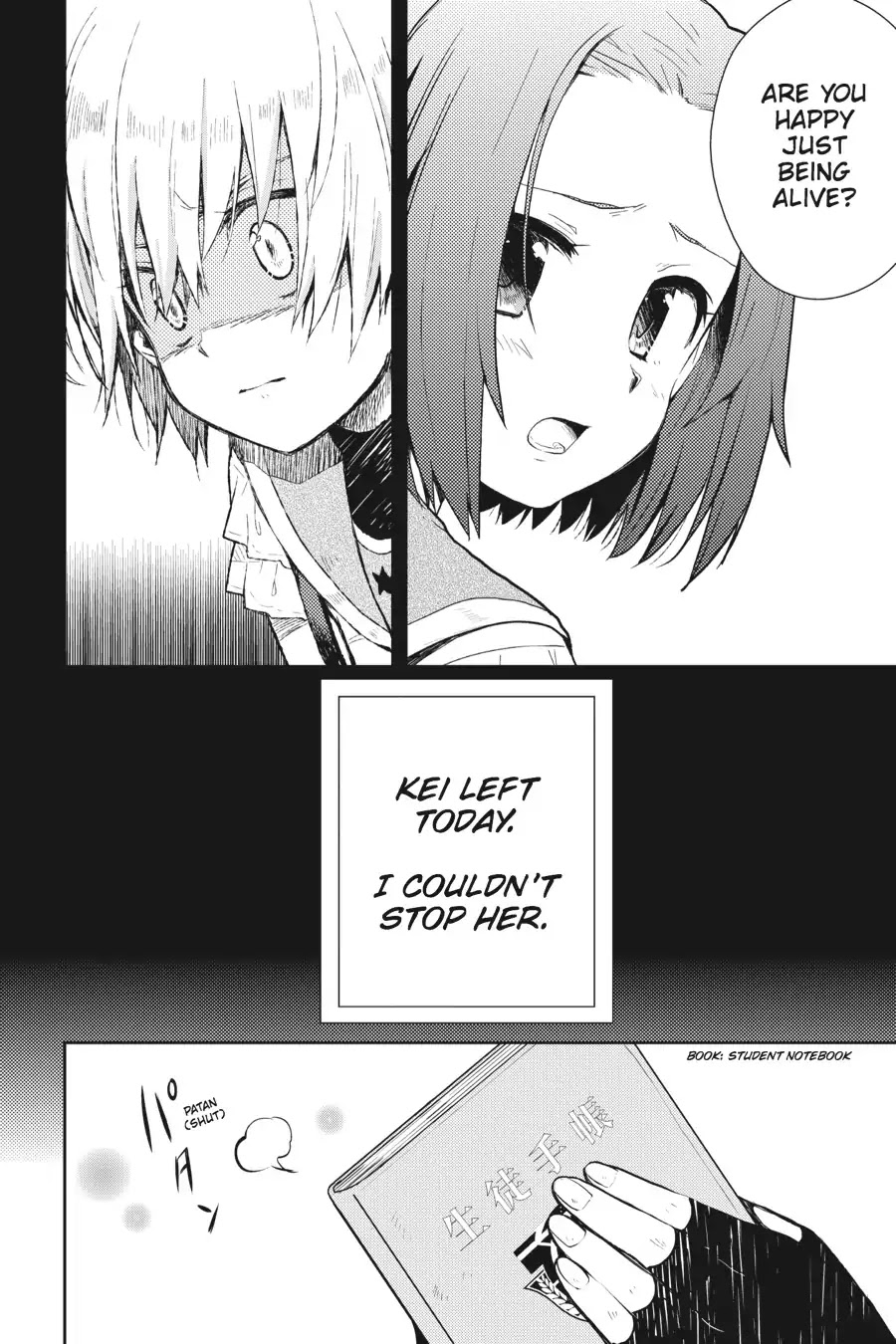Gakkou Gurashi! Chapter 12 page 32 - Chapter 12: We're Back