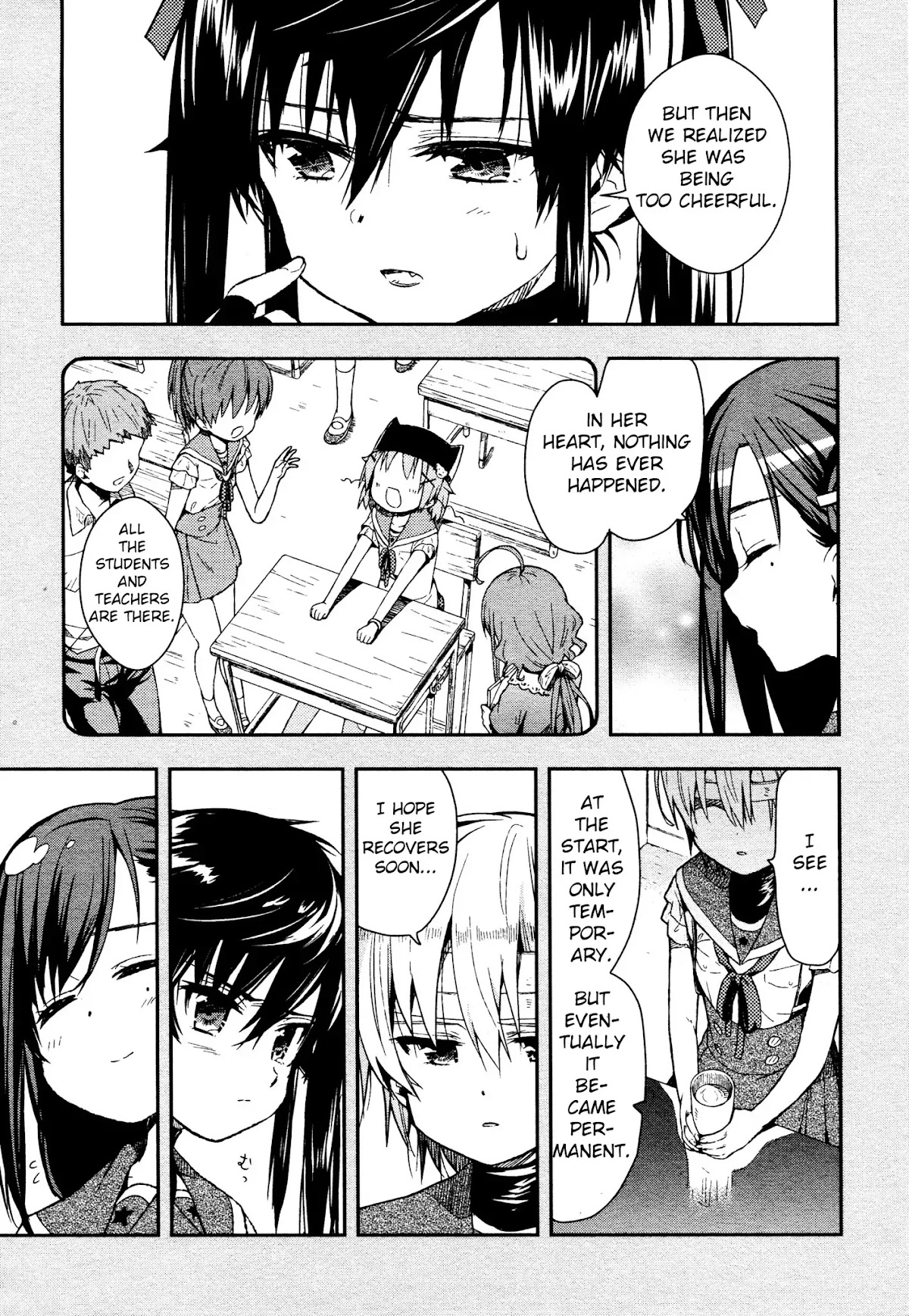 Gakkou Gurashi! Chapter 13 page 19 - Chapter 13