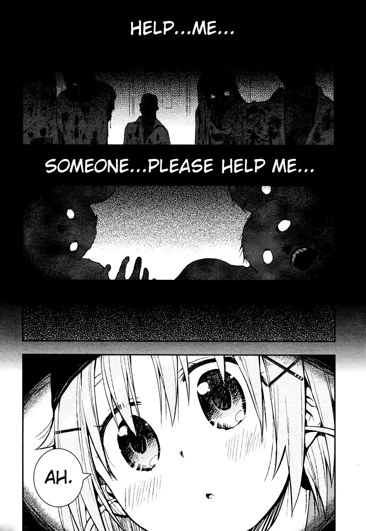 Gakkou Gurashi! Chapter 13 page 2 - Chapter 13