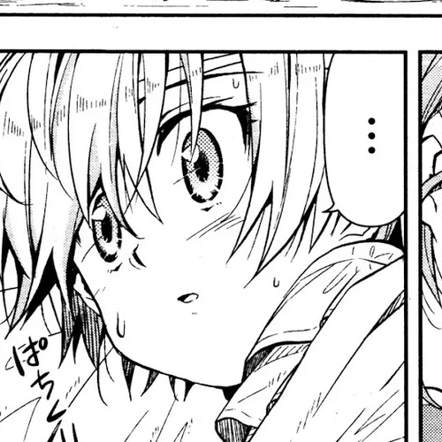 Gakkou Gurashi! Chapter 13 cover