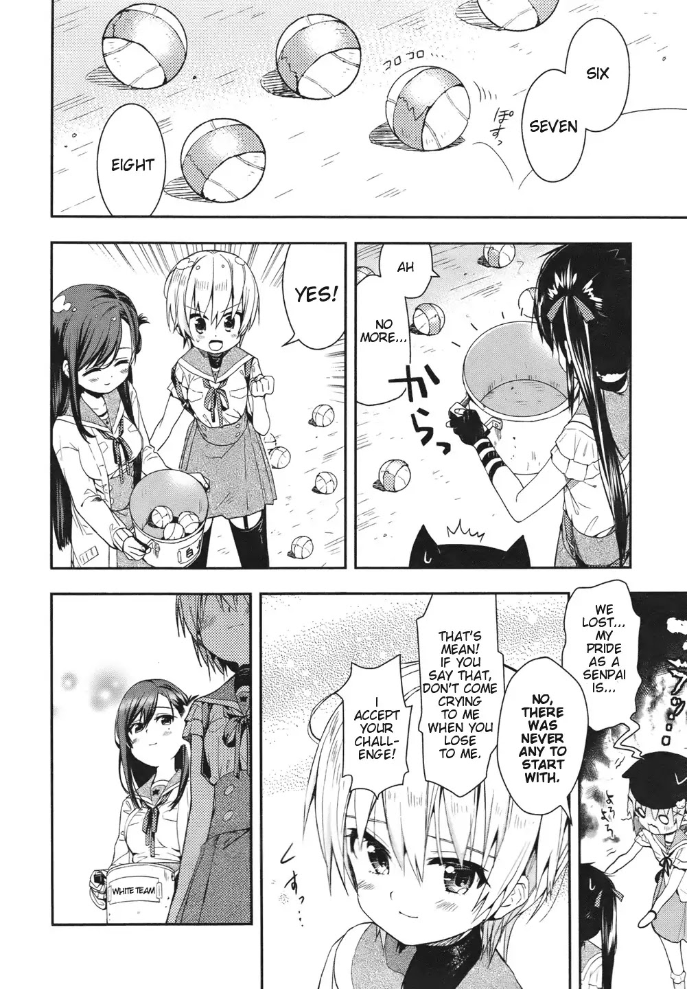 Gakkou Gurashi! Chapter 14 page 15 - Chapter 14