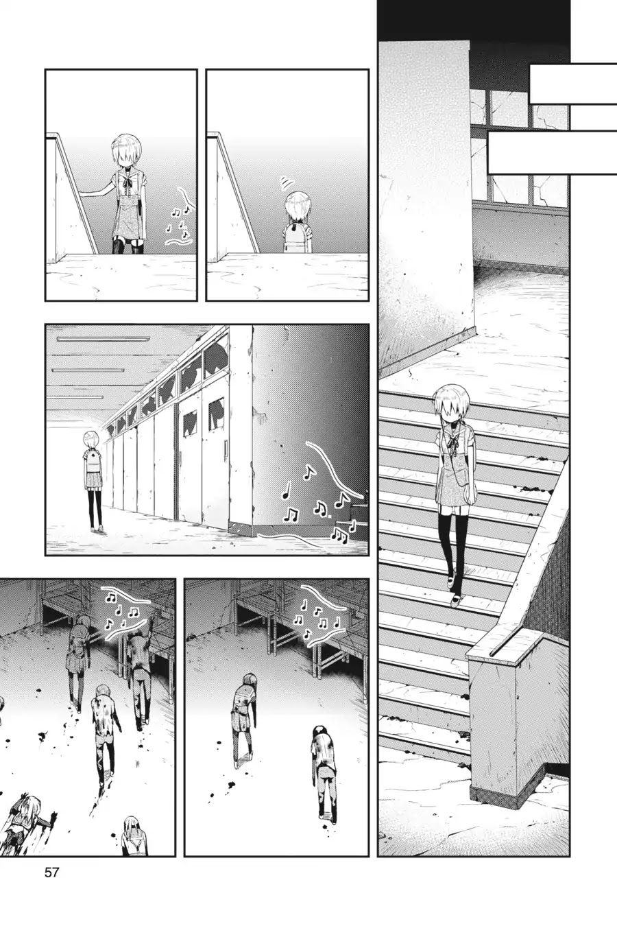 Gakkou Gurashi! Chapter 15 page 7 - Chapter 15: Question
