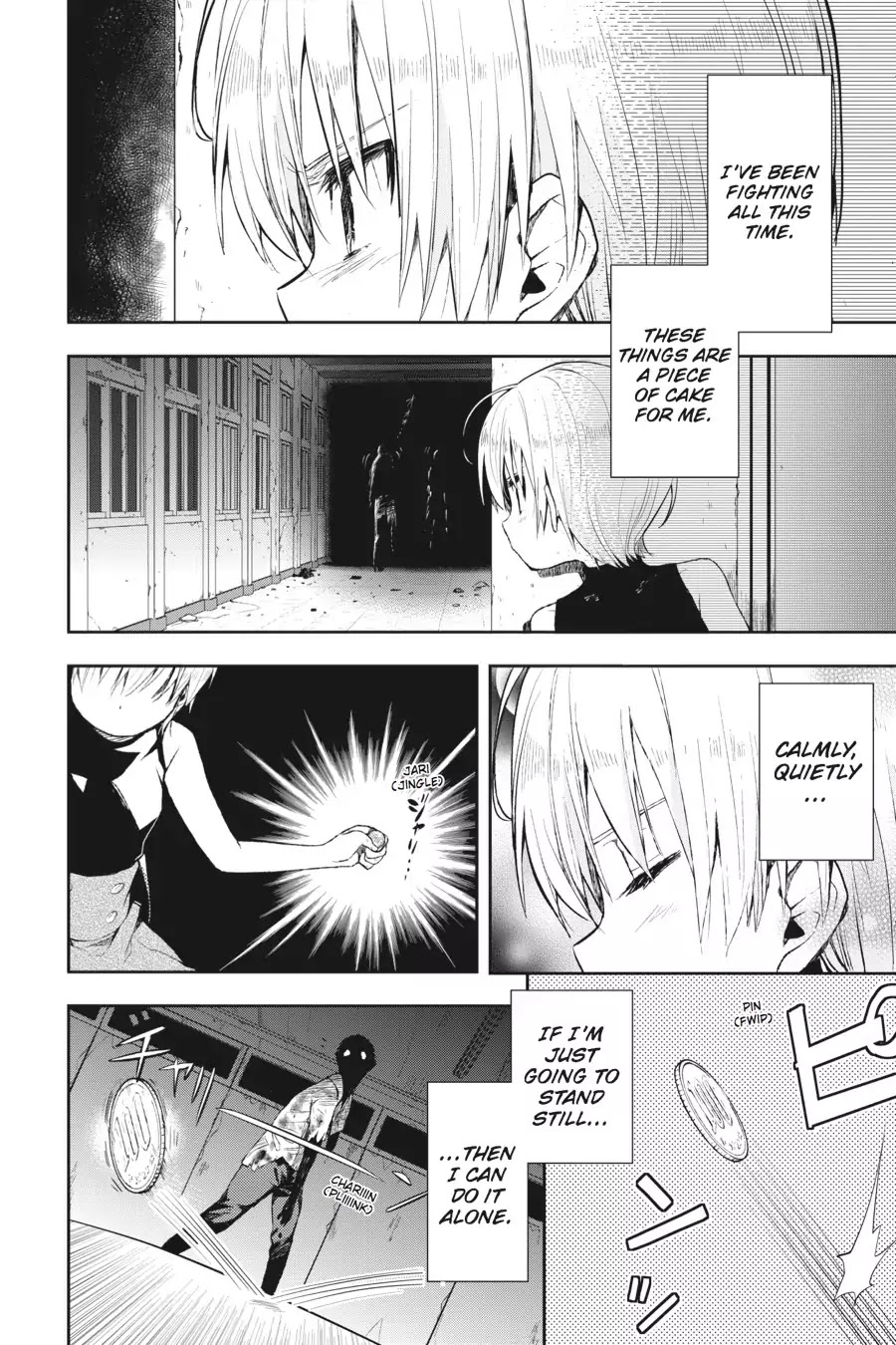 Gakkou Gurashi! Chapter 16 page 12 - Chapter 16: Speak One's Mind