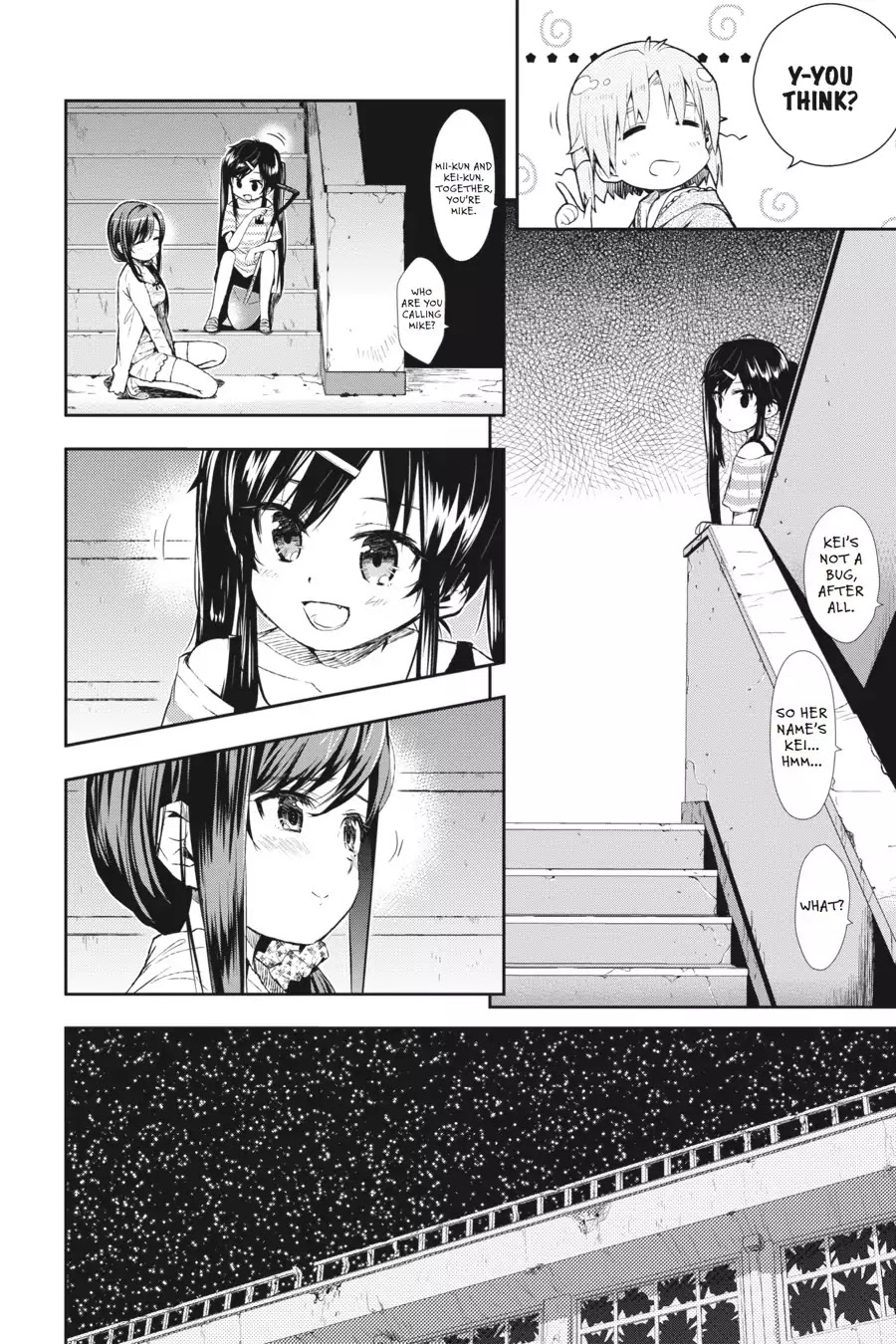 Gakkou Gurashi! Chapter 16 page 30 - Chapter 16: Speak One's Mind