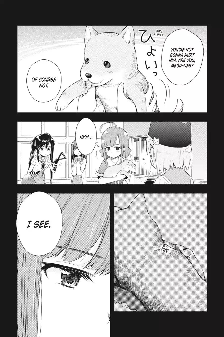 Gakkou Gurashi! Chapter 17 page 10 - Chapter 17: Doggy