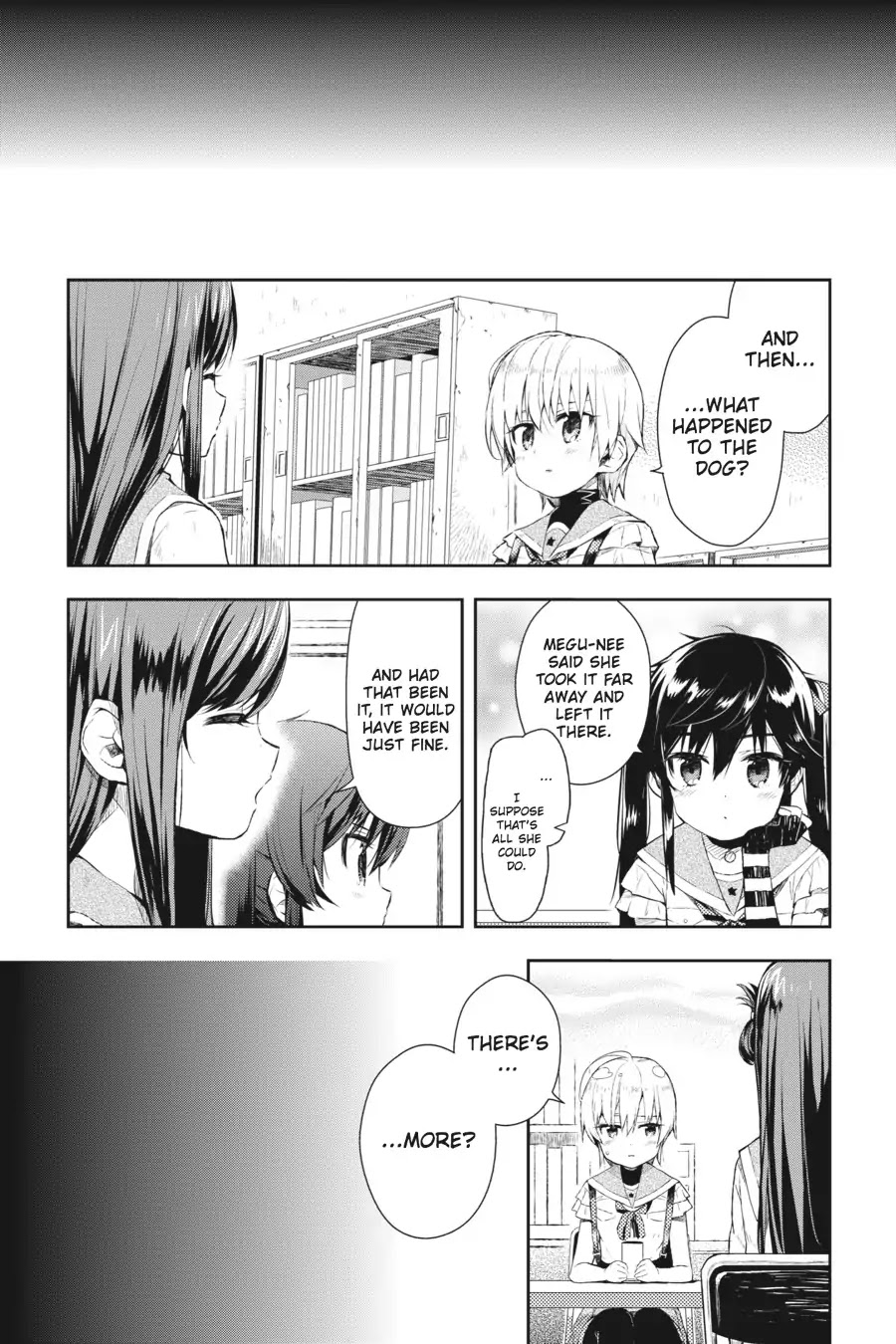Gakkou Gurashi! Chapter 17 page 16 - Chapter 17: Doggy