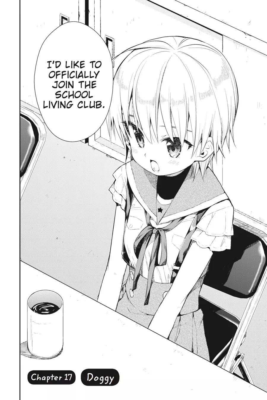 Gakkou Gurashi! Chapter 17 page 2 - Chapter 17: Doggy