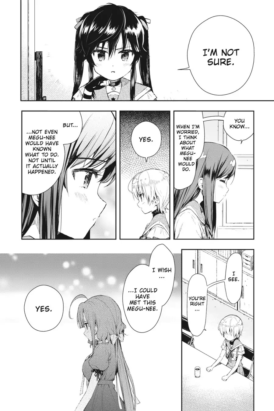 Gakkou Gurashi! Chapter 17 page 22 - Chapter 17: Doggy
