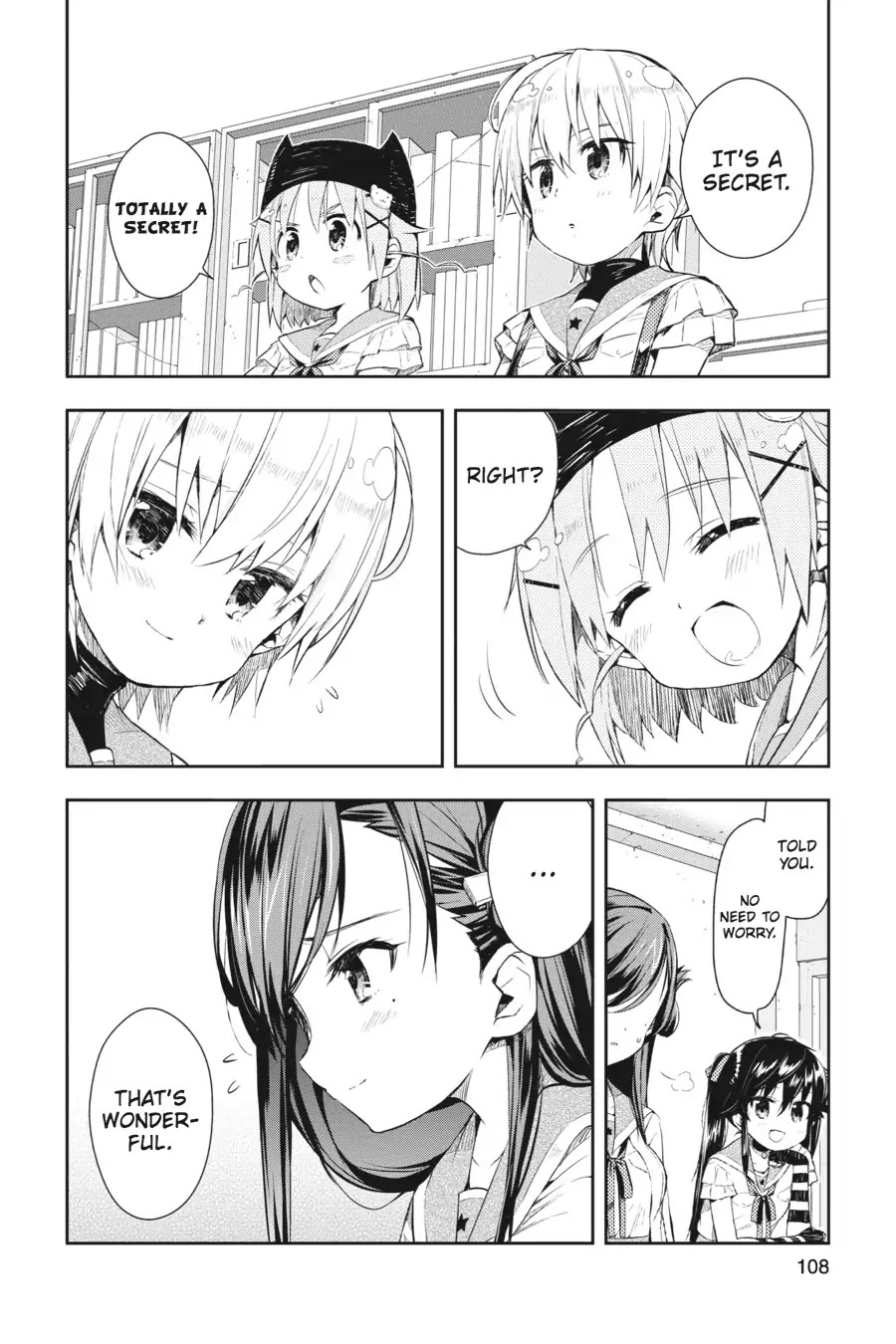 Gakkou Gurashi! Chapter 17 page 4 - Chapter 17: Doggy