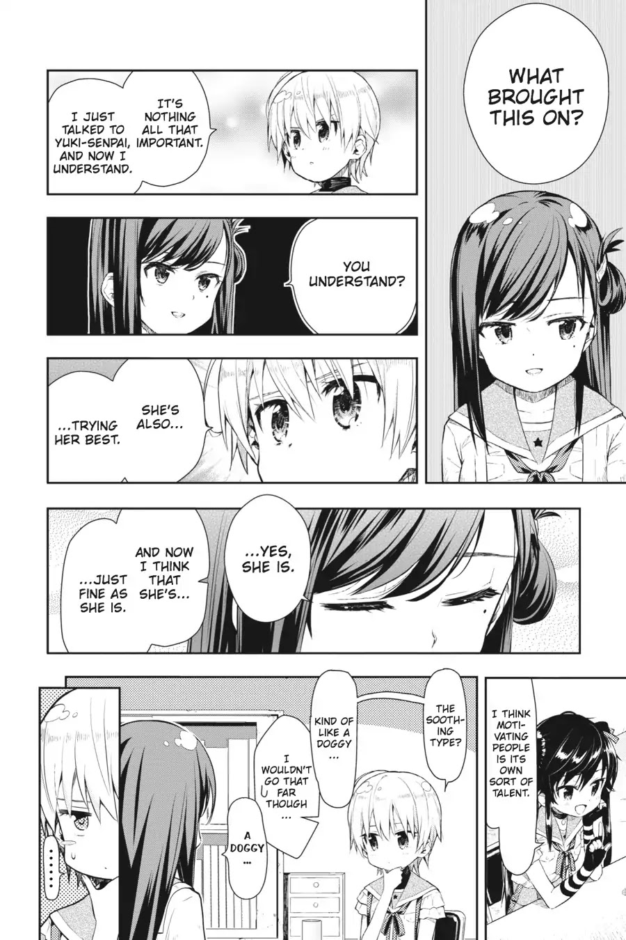 Gakkou Gurashi! Chapter 17 page 6 - Chapter 17: Doggy