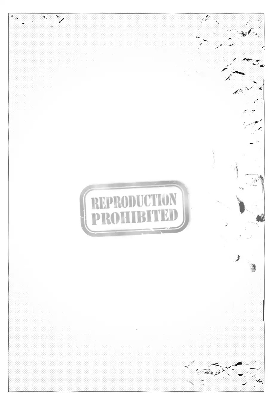 Gakkou Gurashi! Chapter 18.5 page 1 - Vol.3 Staff Emergency Evacuation Manual