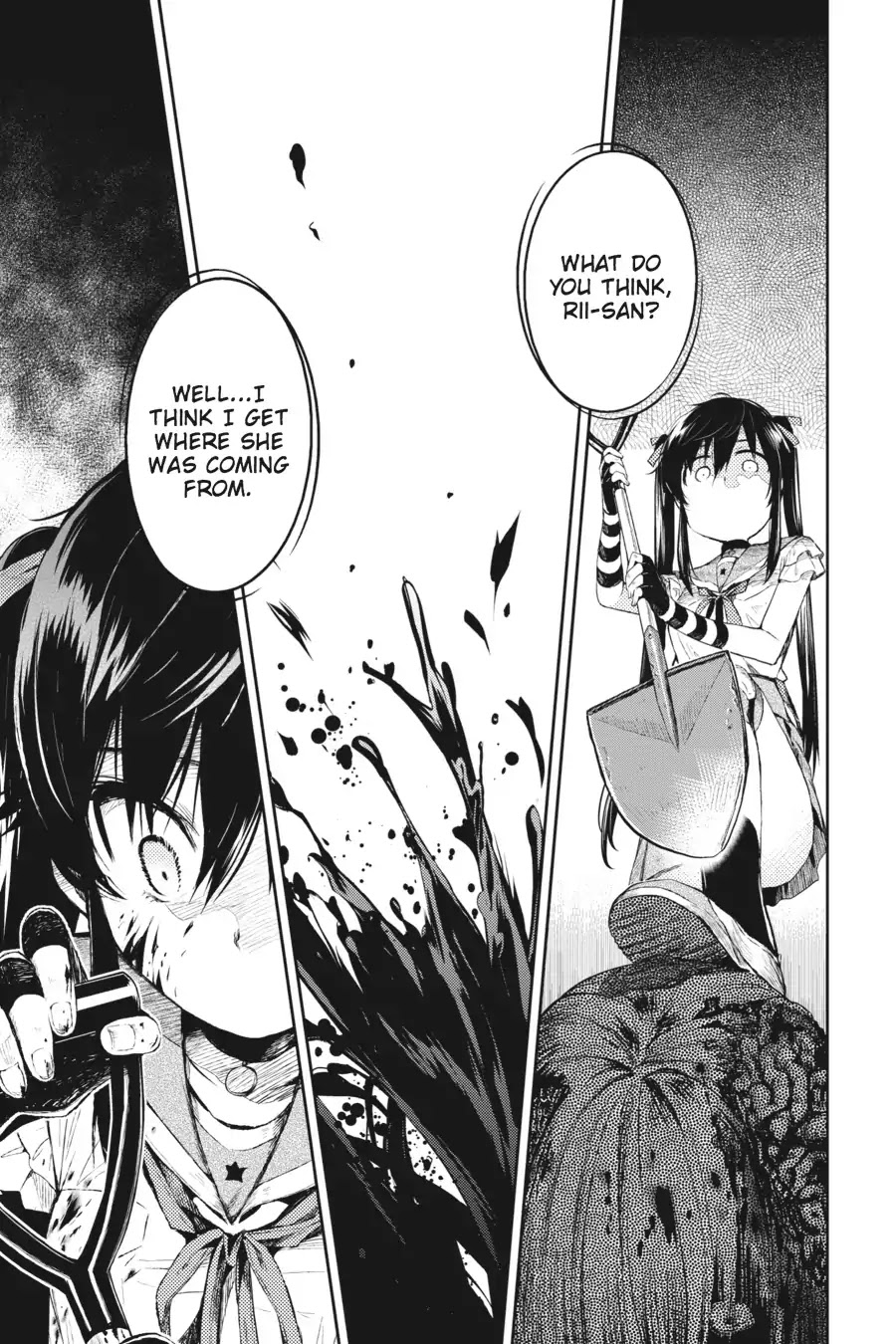 Gakkou Gurashi! Chapter 18 page 16 - Chapter 18: Once Again